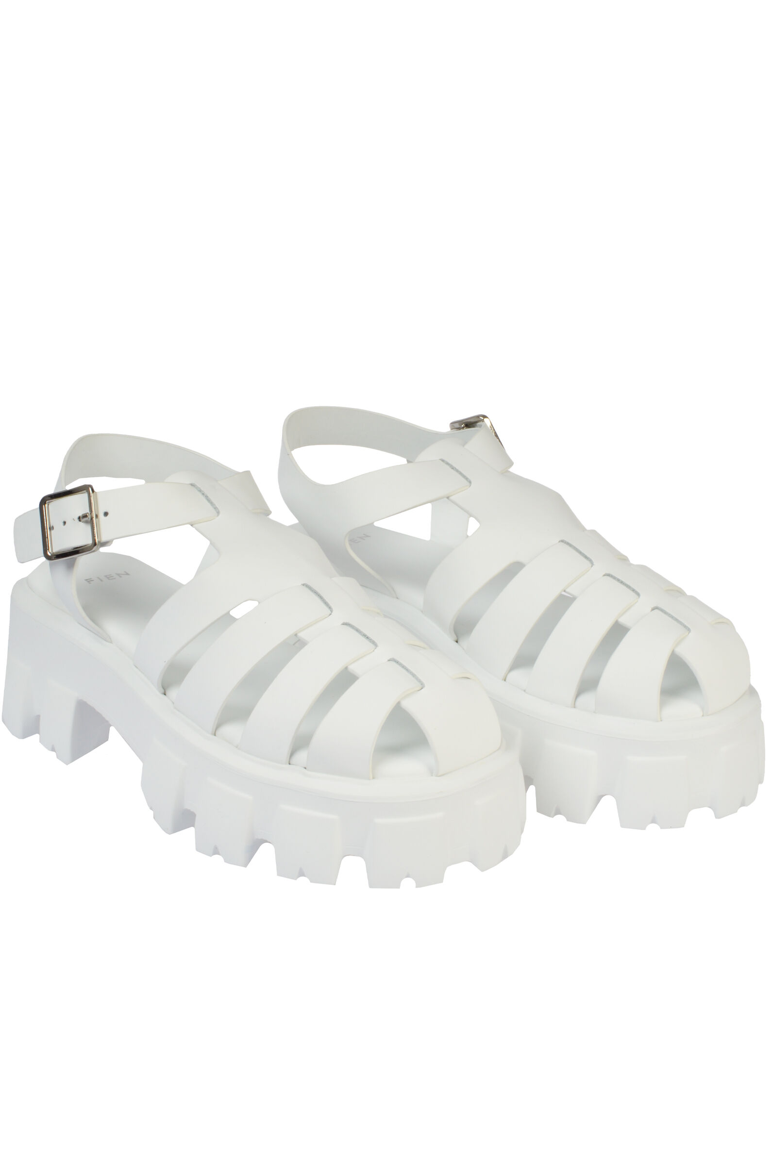 Сандалии жен. АРТ.159 825,бел,н.к/н.к