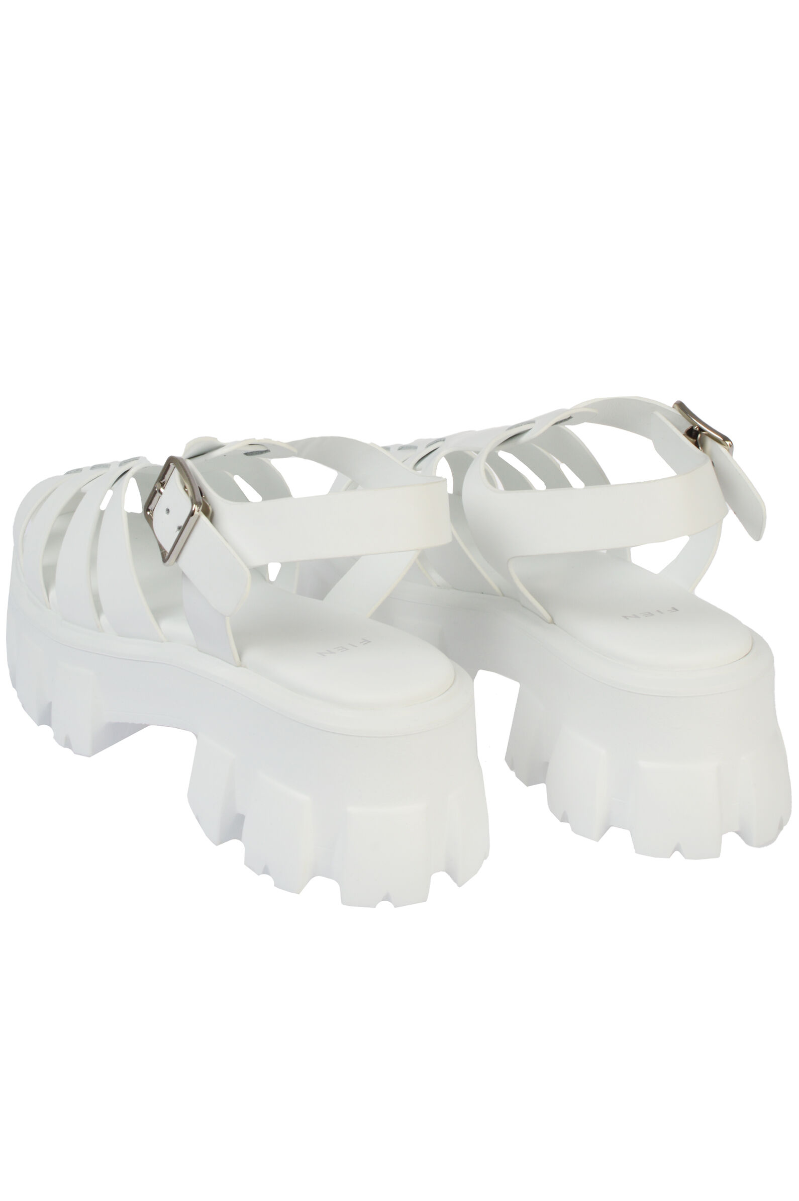 Сандалии жен. АРТ.159 825,бел,н.к/н.к