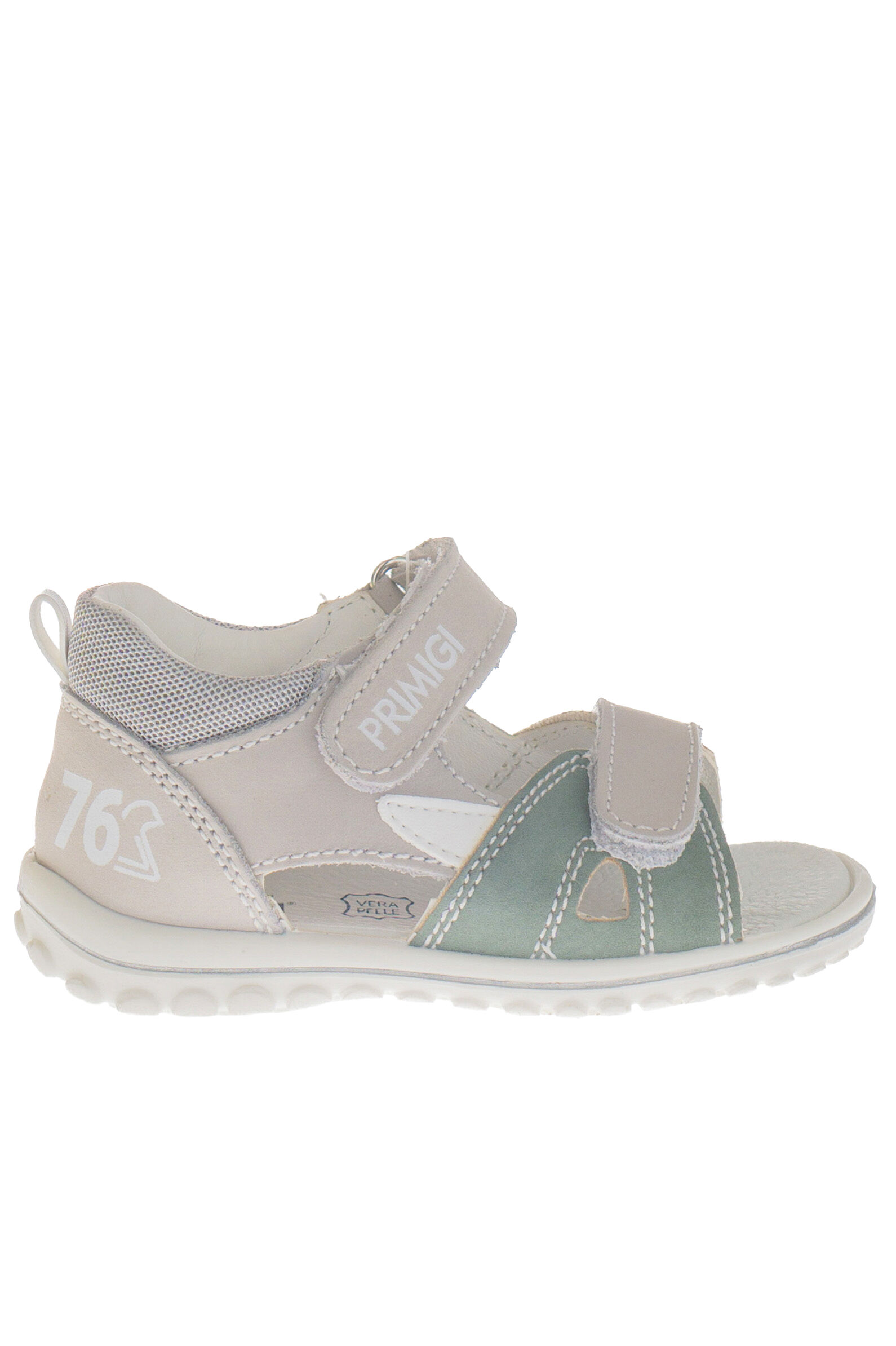 Сандалии мал. АРТ.5861933,сер,н.к/тек/н.к