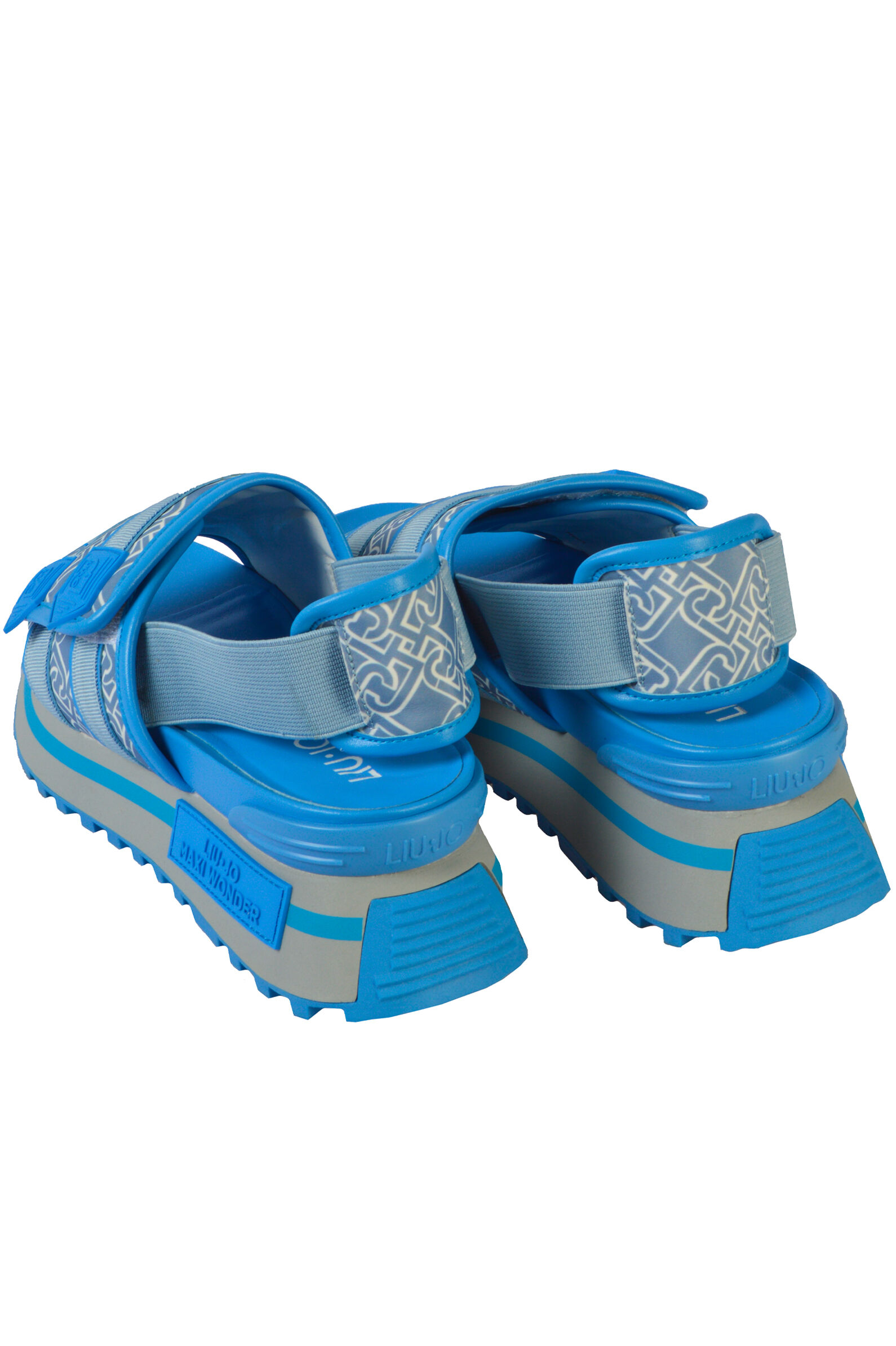 Сандалии жен. АРТ.BA3157T0011S3019,син,тек-и.к/и.к-тек