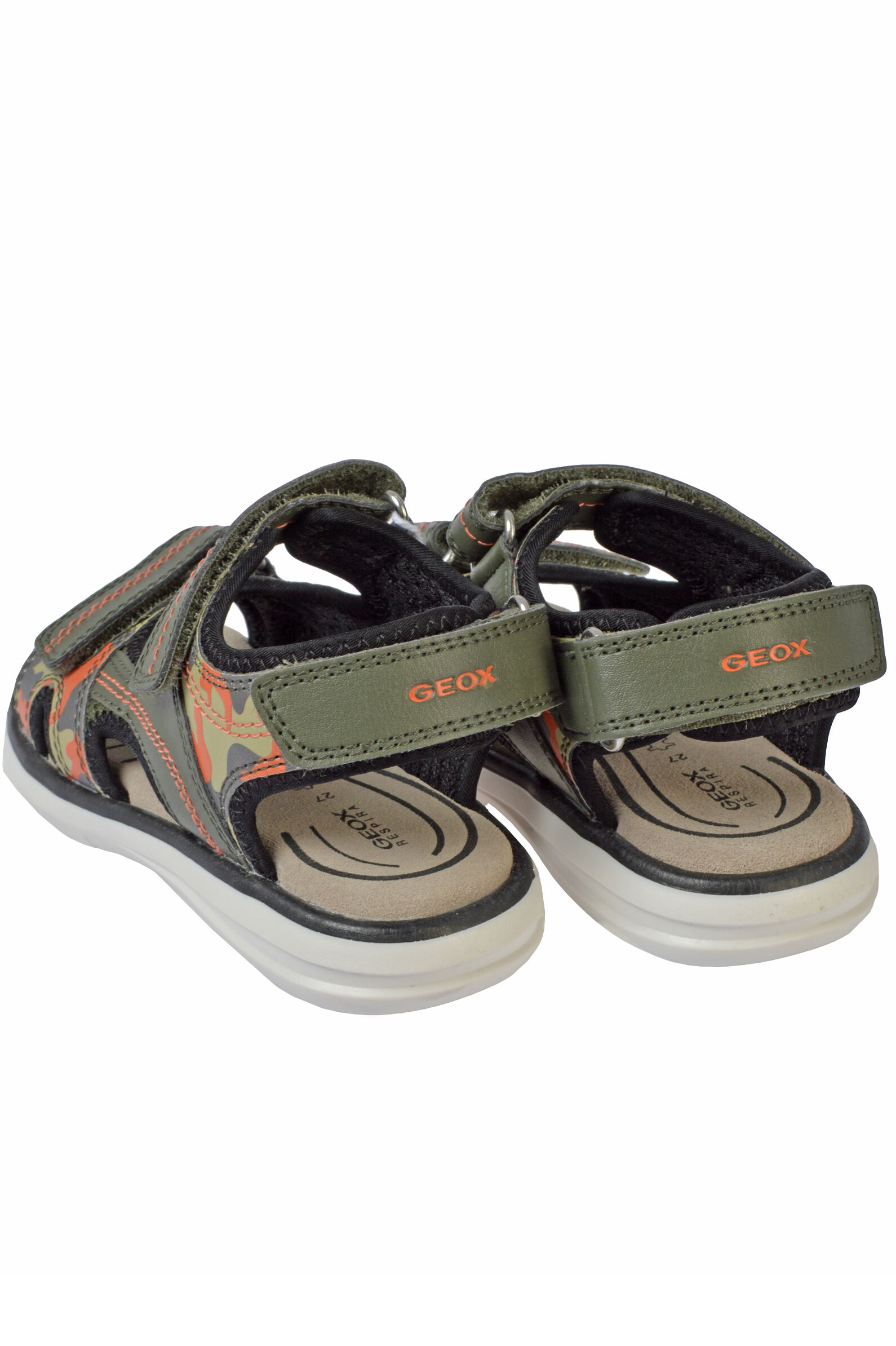 Сандалии мал. АРТ.J15DRD,хаки,и.к-тек/тек