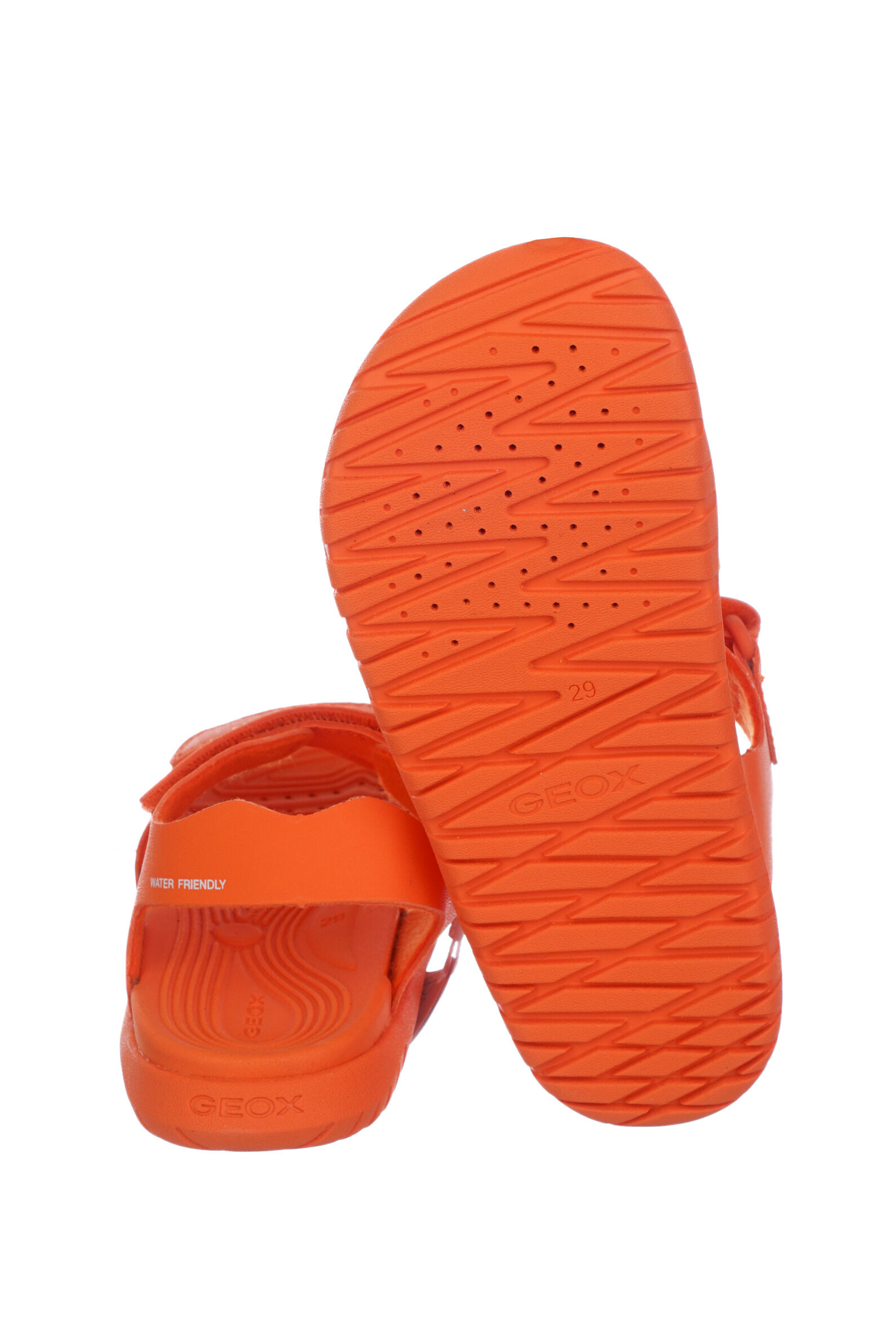 Сандалии мал. АРТ.J45HMA,оранж,и.к/и.к