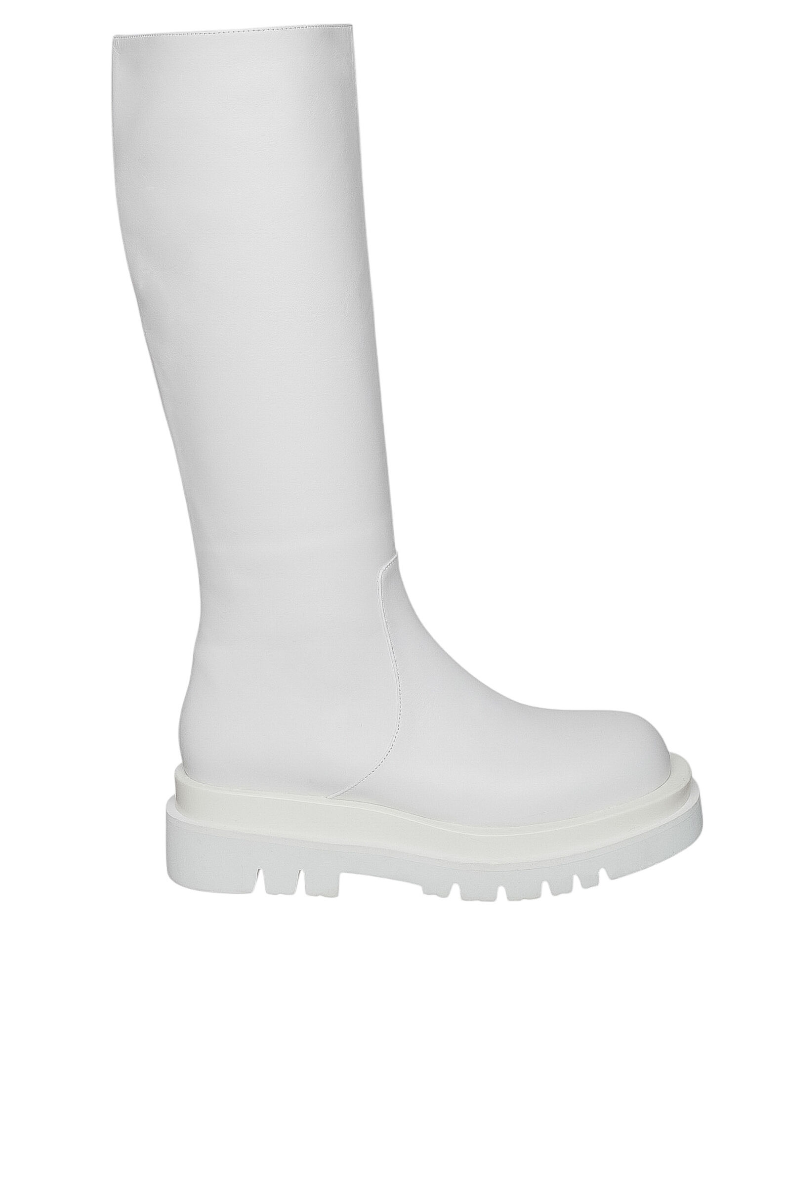 Сапоги жен. АРТ.TANKED-KH,бел,н.к/тек