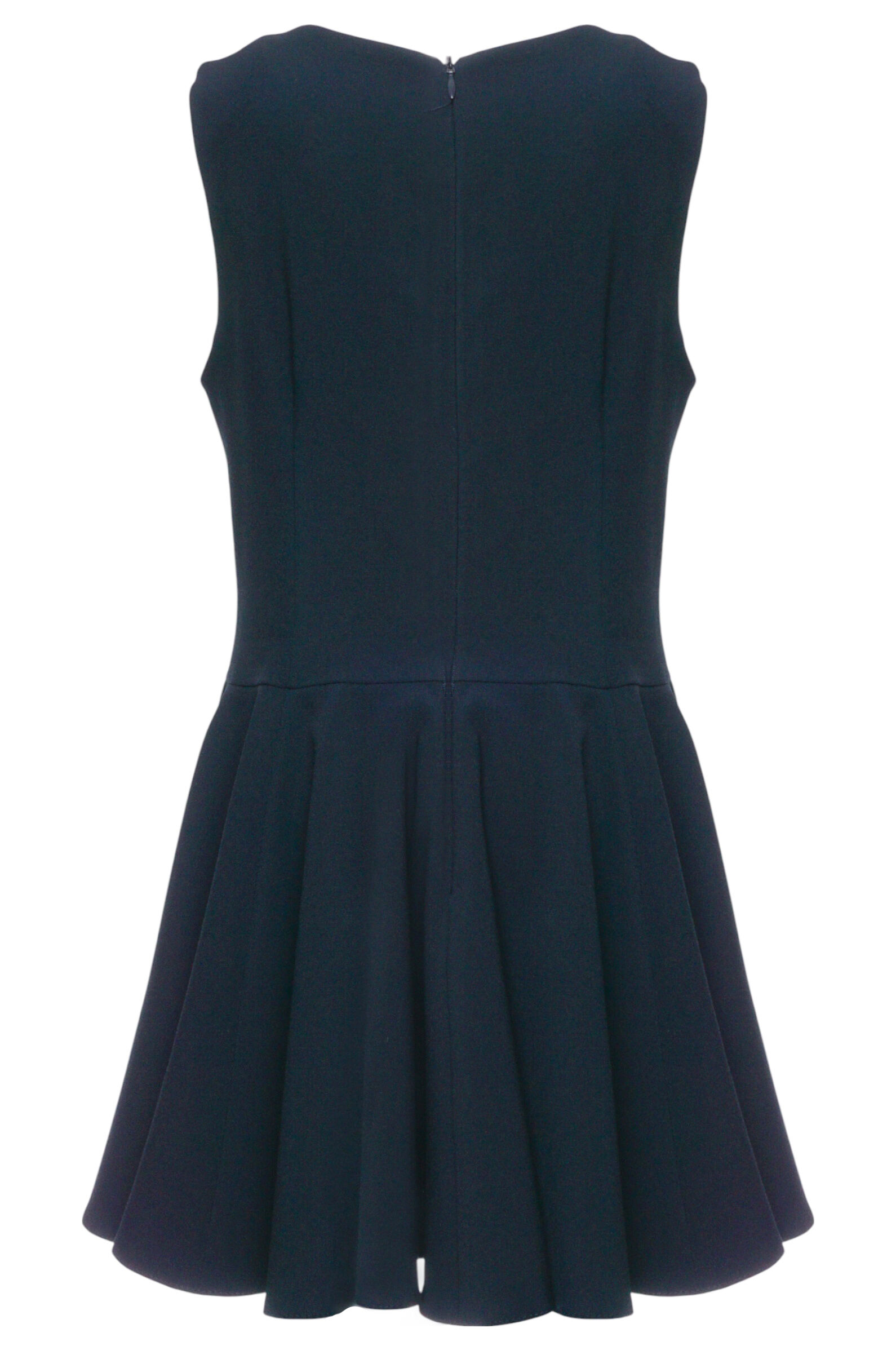 Сарафан дев. АРТ.23311,син,пэ-вис-эл