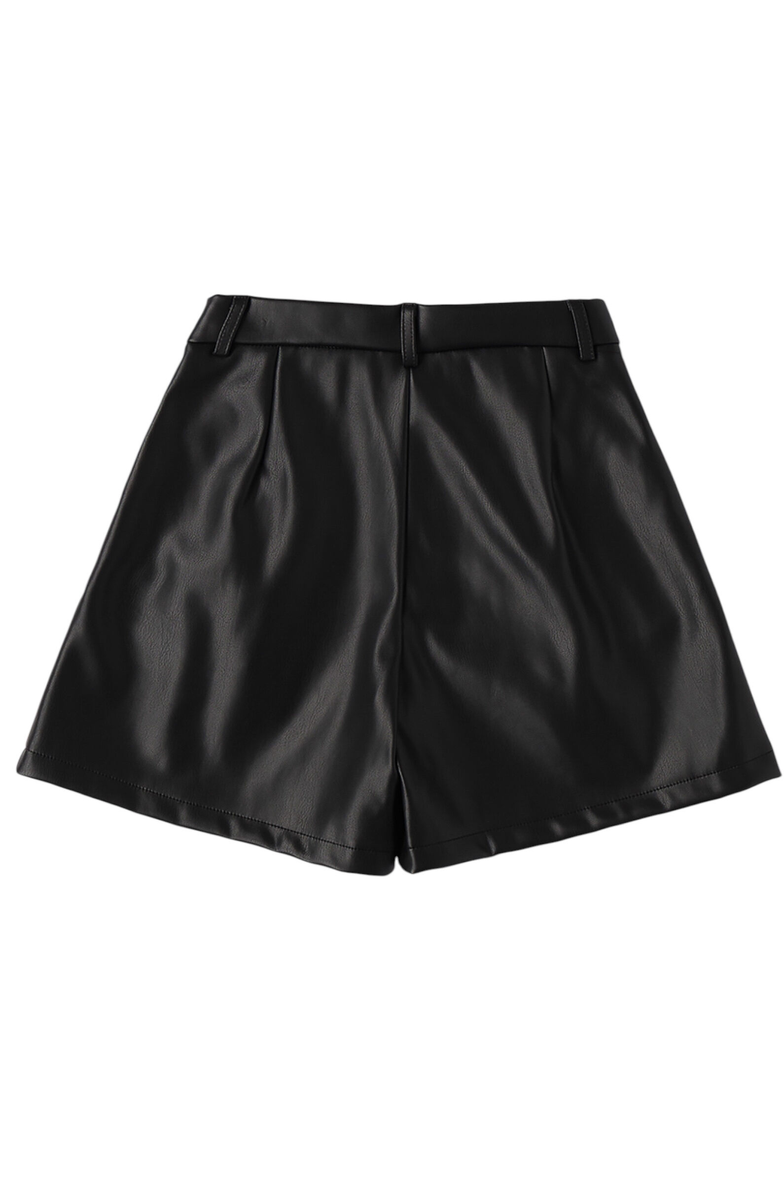 Шорты дев. АРТ.4.F536.00,чер,полиэф-вис