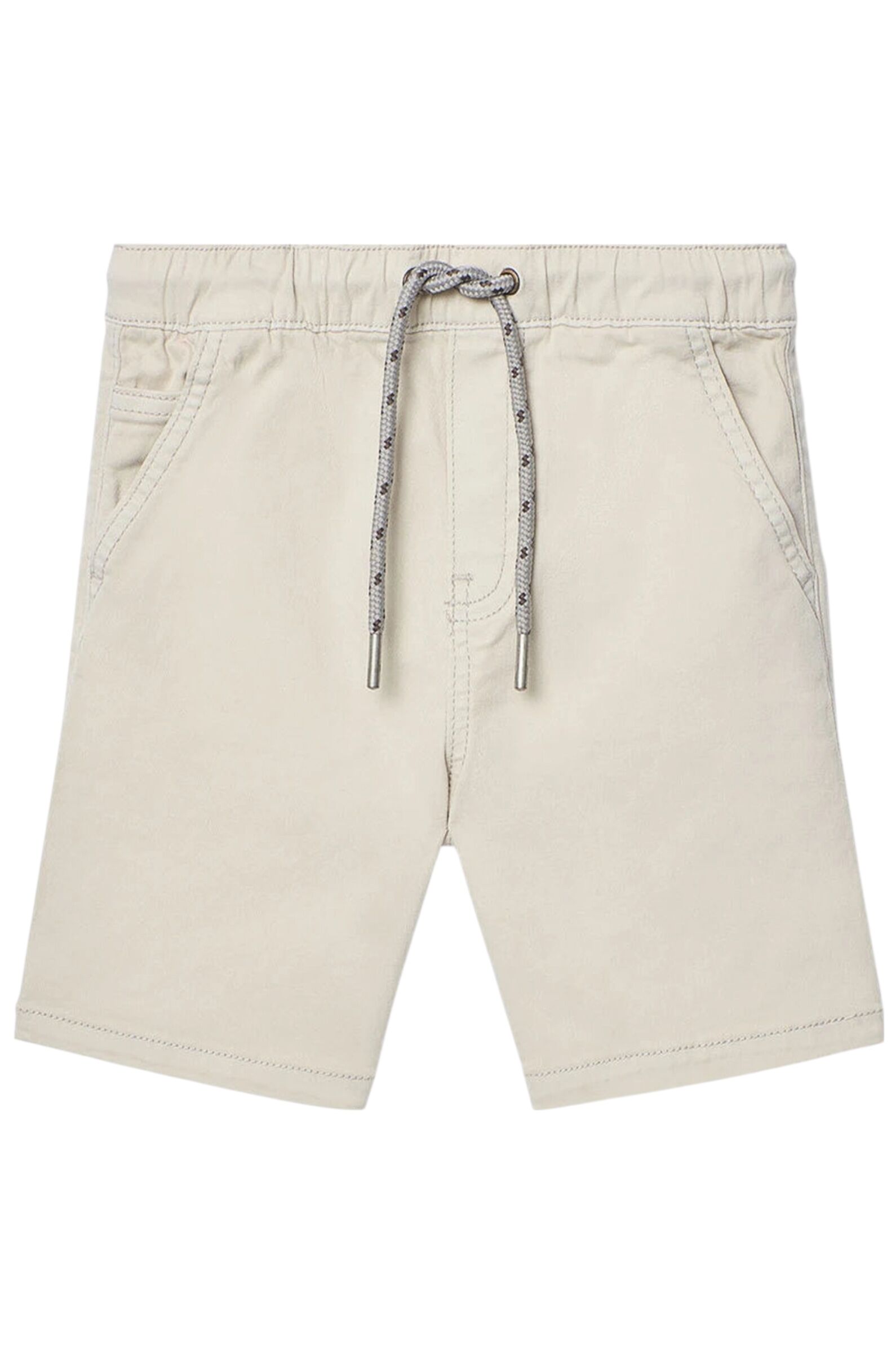 Шорты мал. АРТ.521097,беж,хл-эл