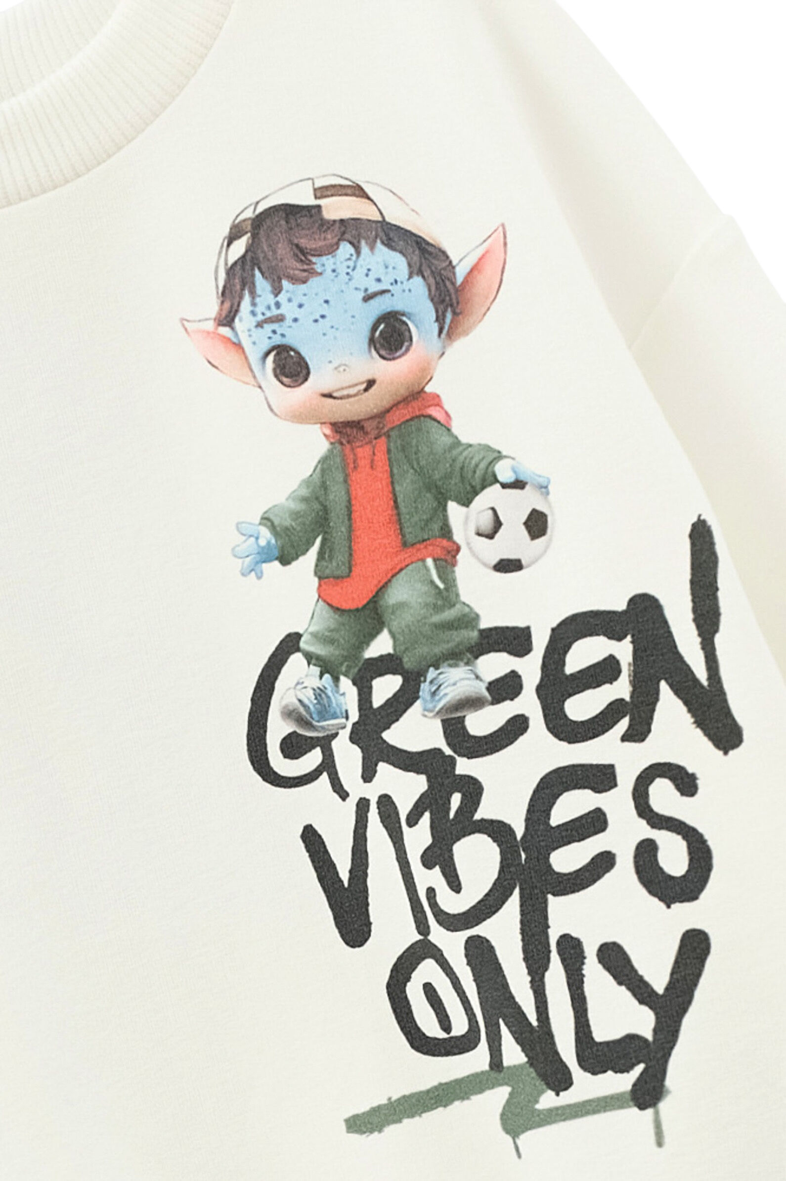 Свитшот мал. АРТ.252032,мол-мул,хл-эл