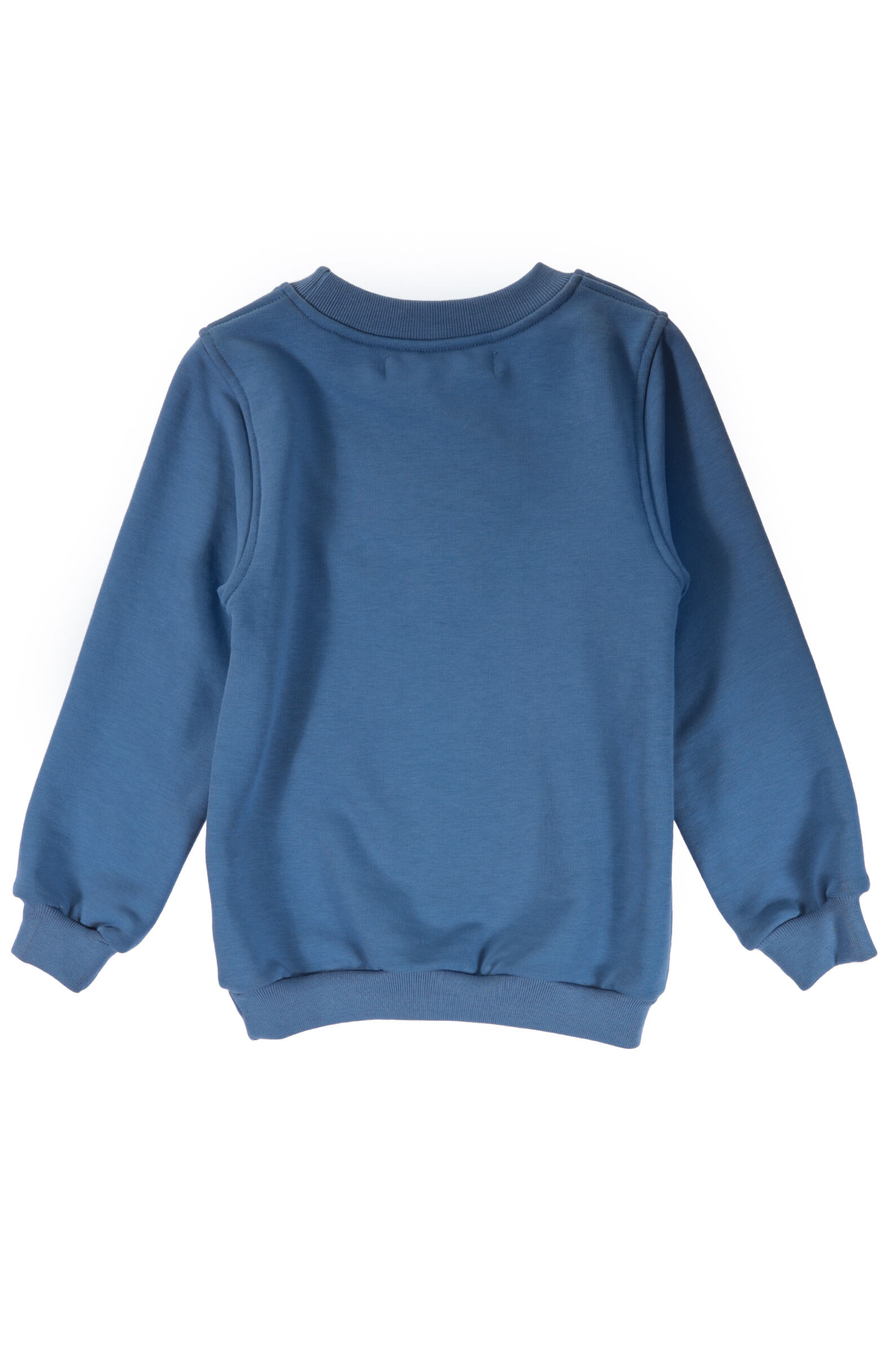 Свитшот дев. АРТ.SR520D813,гол,хл-эл