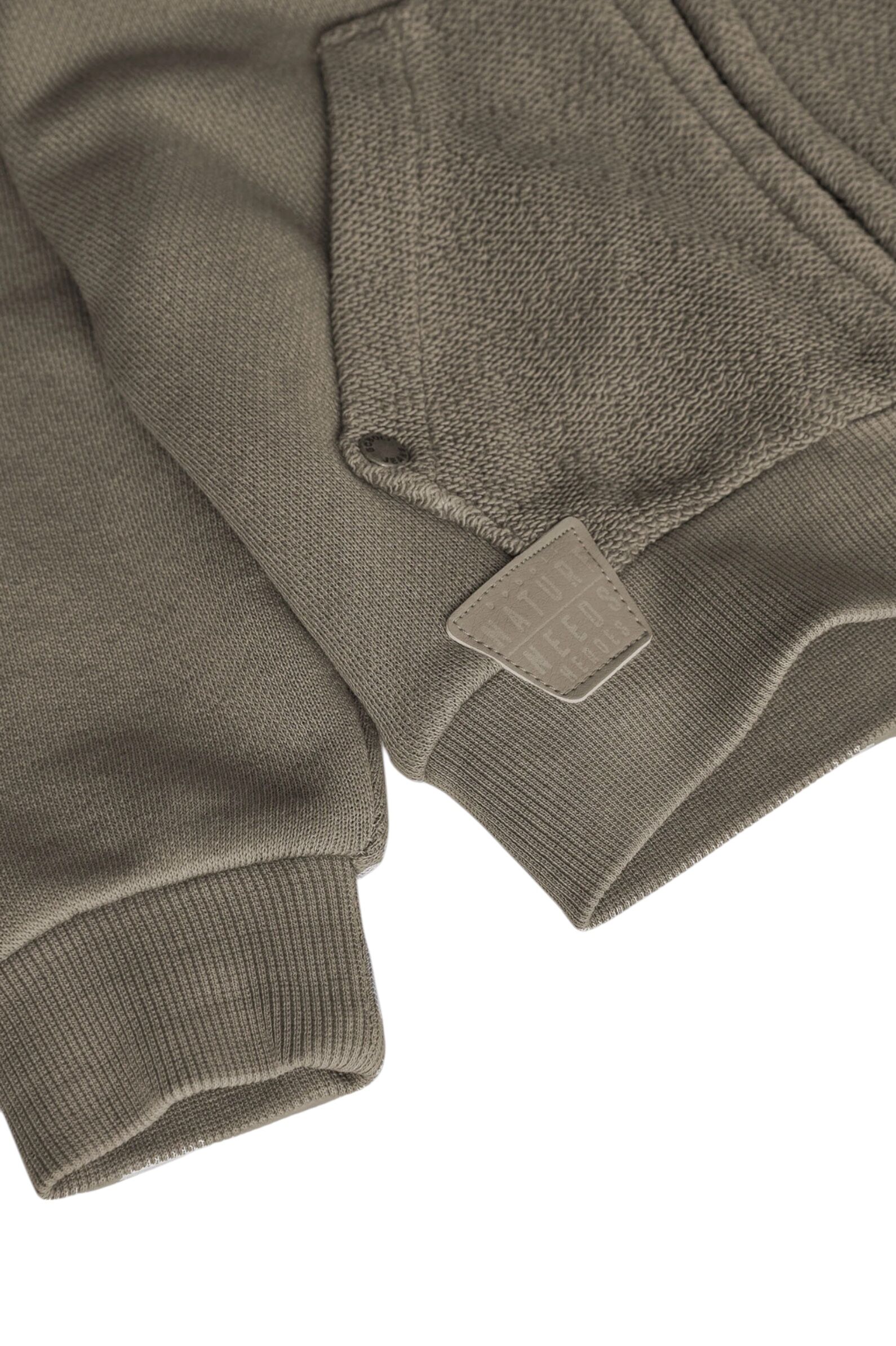 Толстовка мал. АРТ.331153,сер,хл