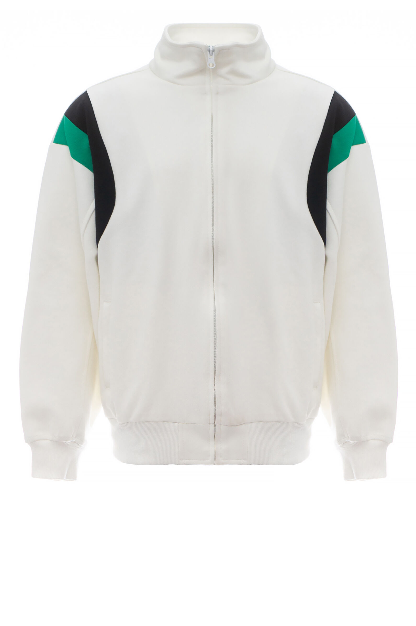 Толстовка мал. АРТ.B-HDZ34016,бел,хл-пэ