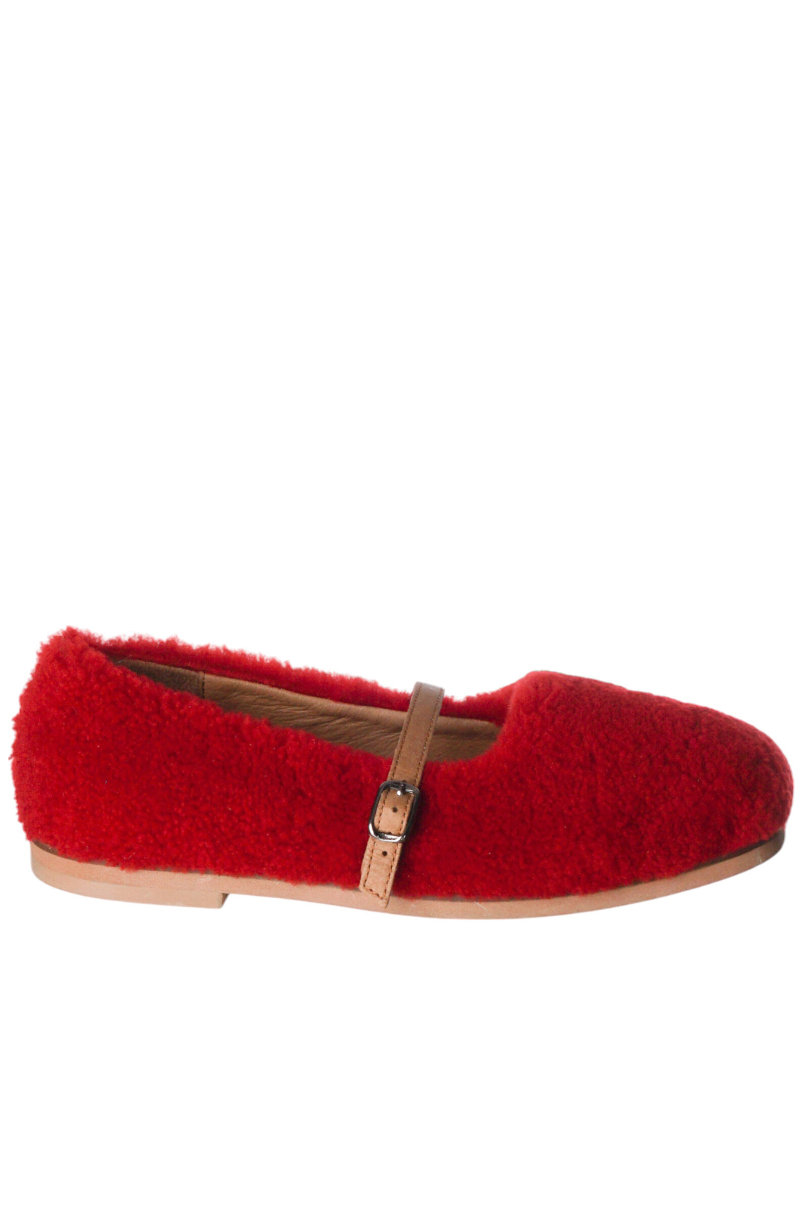 Туфли жен. АРТ.007 24 151,крас,н.м/н.к