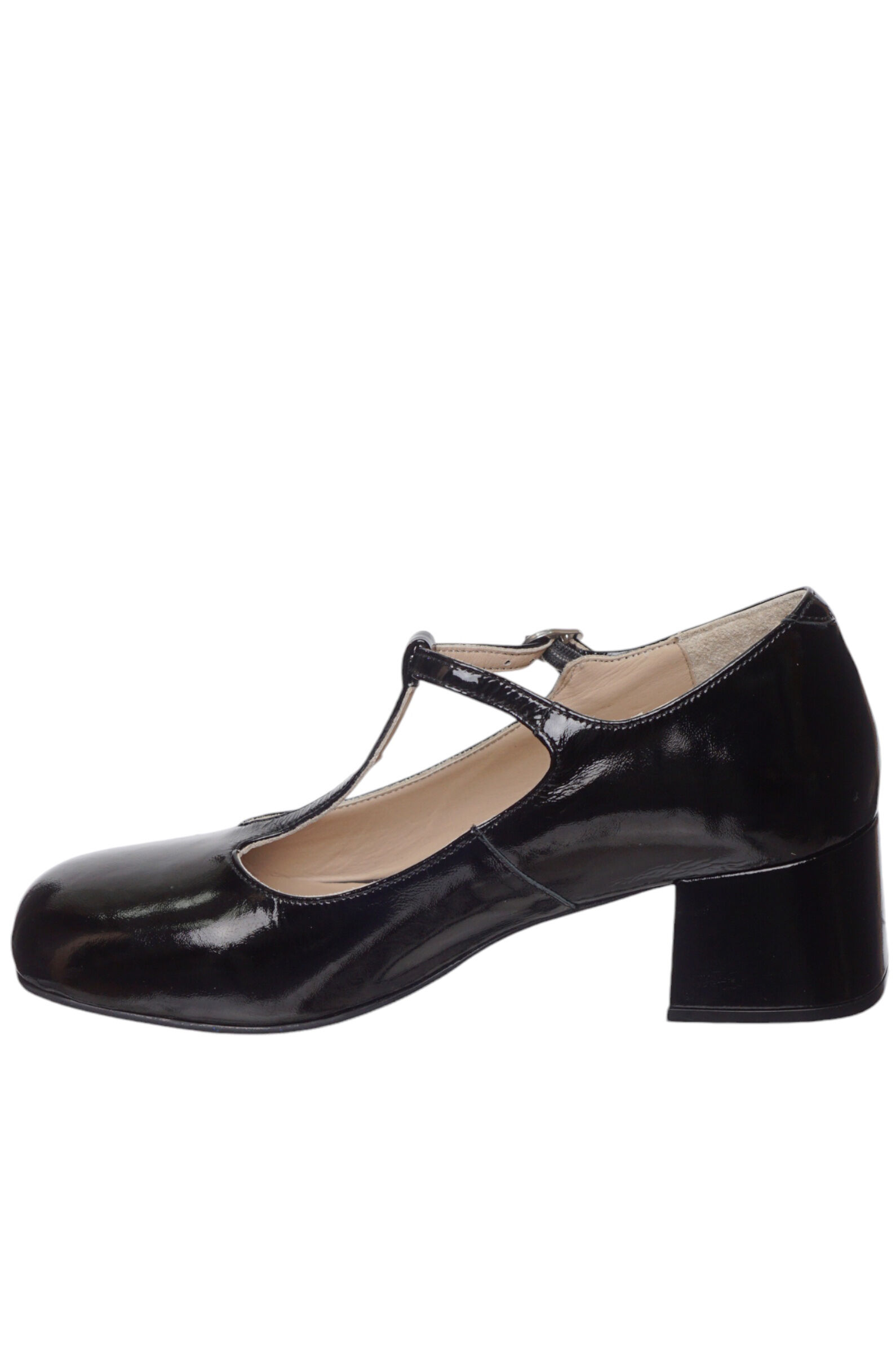 Туфли жен. АРТ.017 0781,чер,н.л/н.к