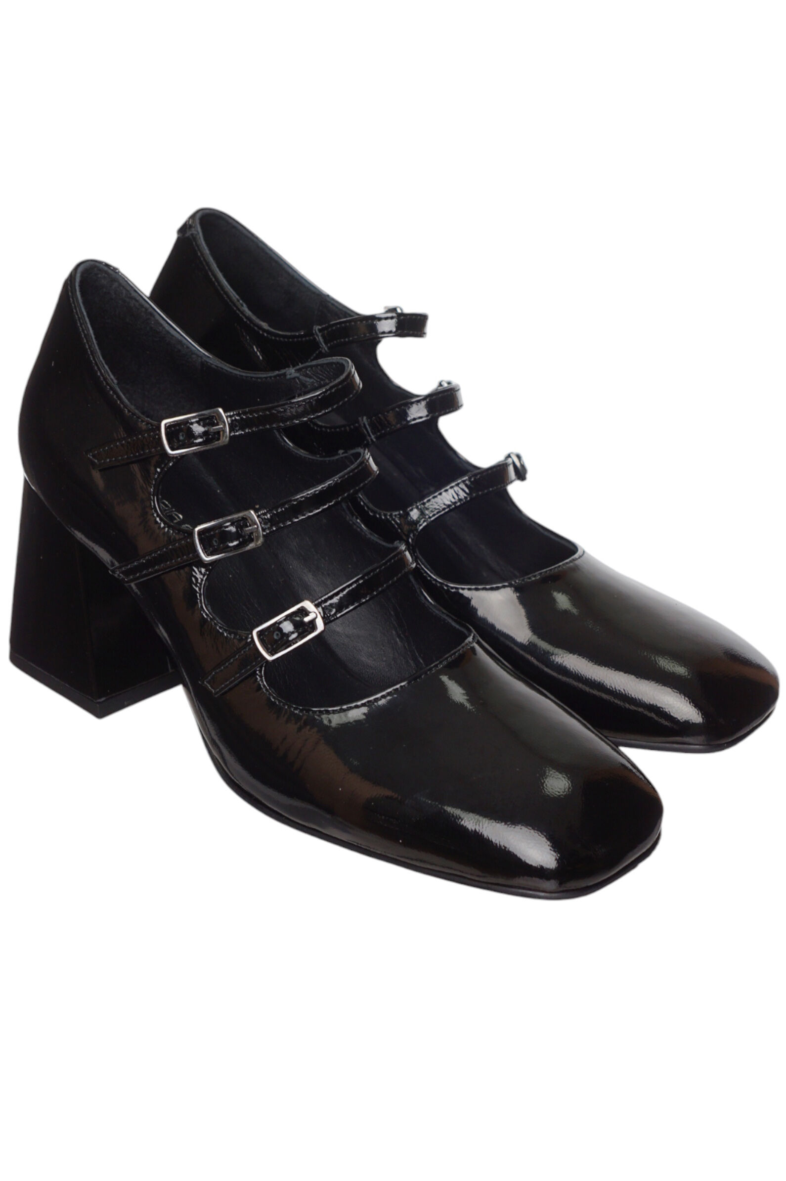 Туфли жен. АРТ.017 106,чер,н.л/н.к