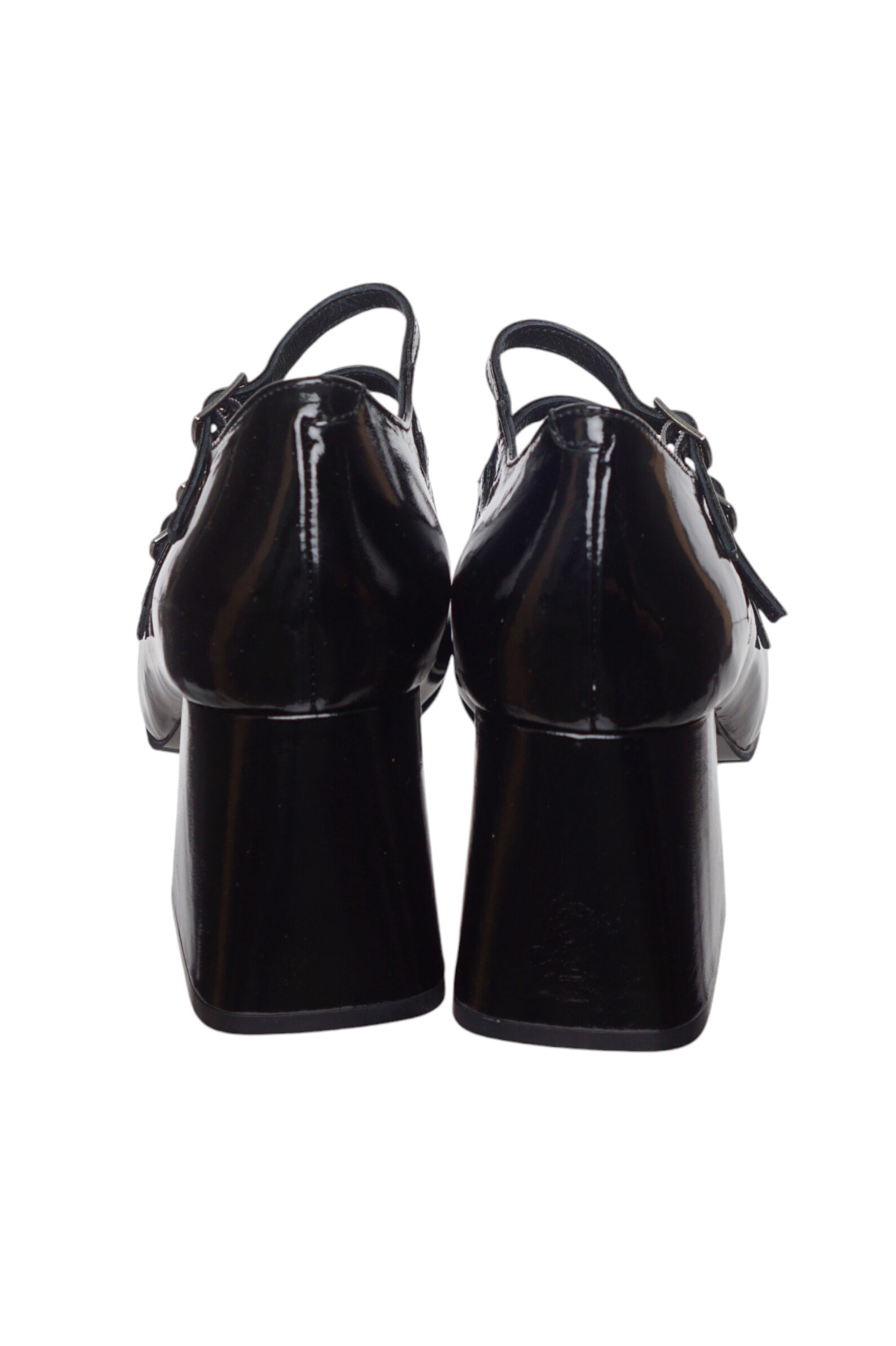 Туфли жен. АРТ.017 106,чер,н.л/н.к