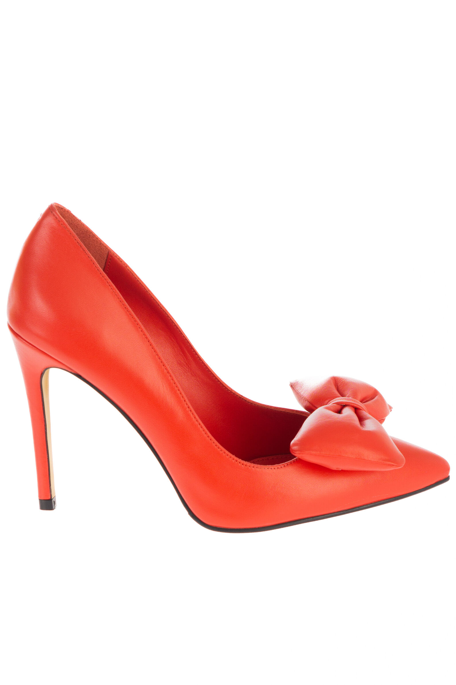 Туфли жен. АРТ.159 727-1,крас,н.к/н.к