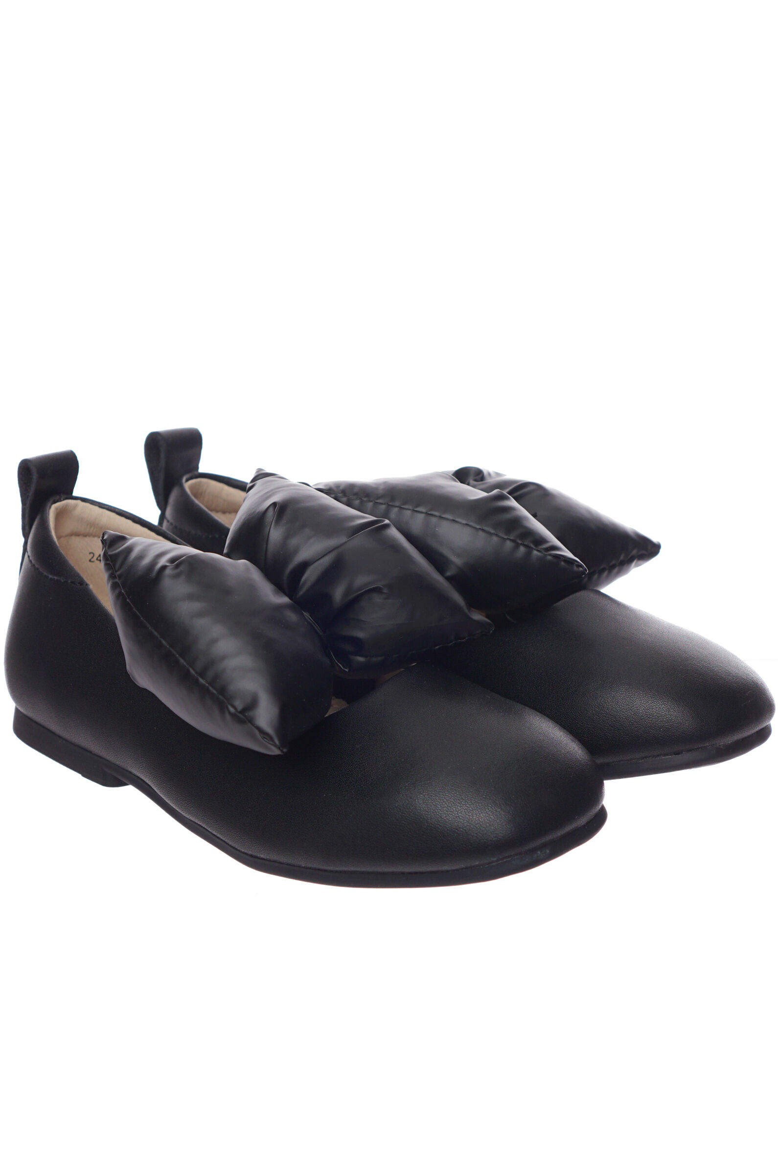 Туфли дев. АРТ.24219301146,чер,н.к/н.к