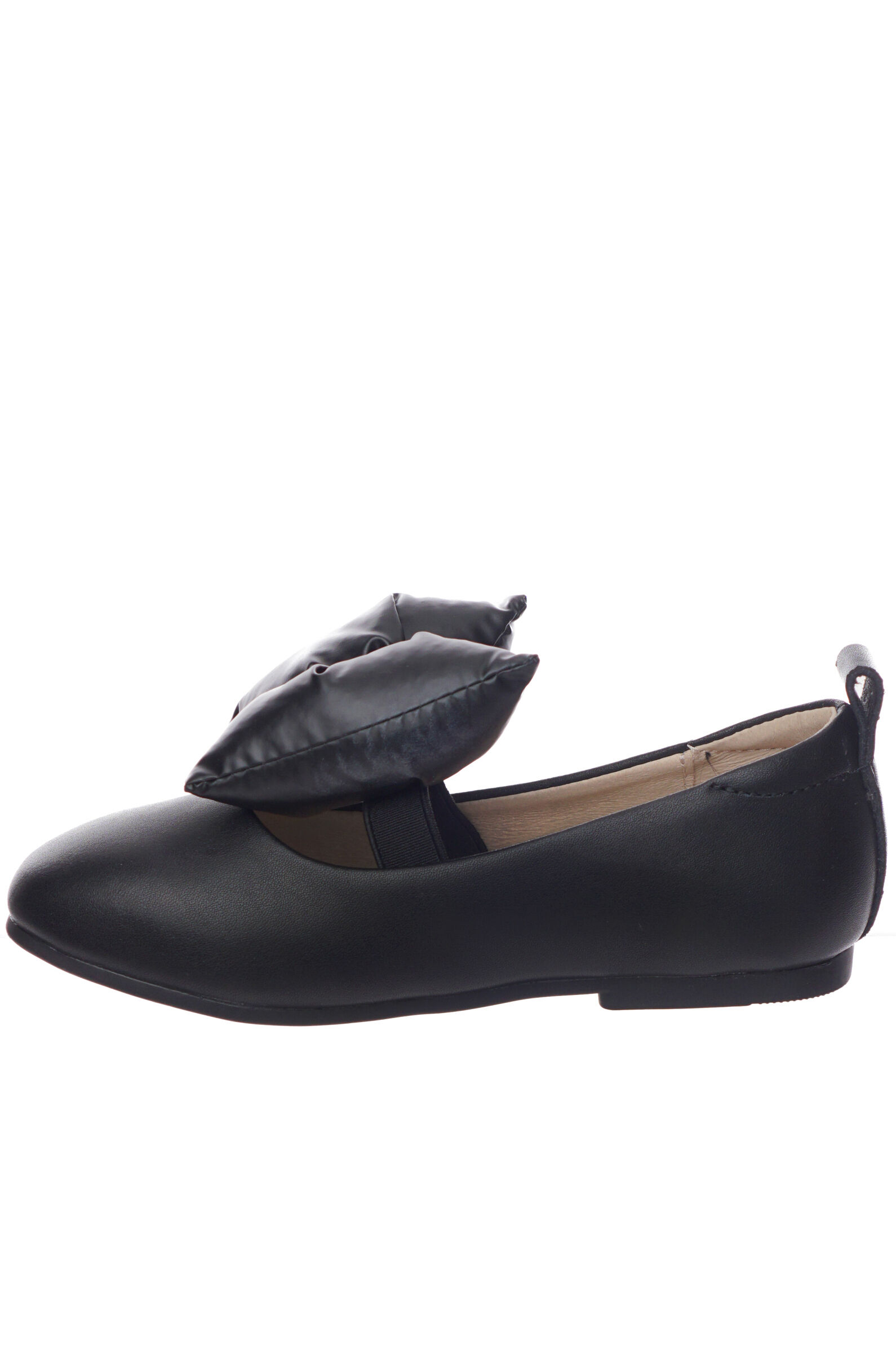 Туфли дев. АРТ.24219301146,чер,н.к/н.к