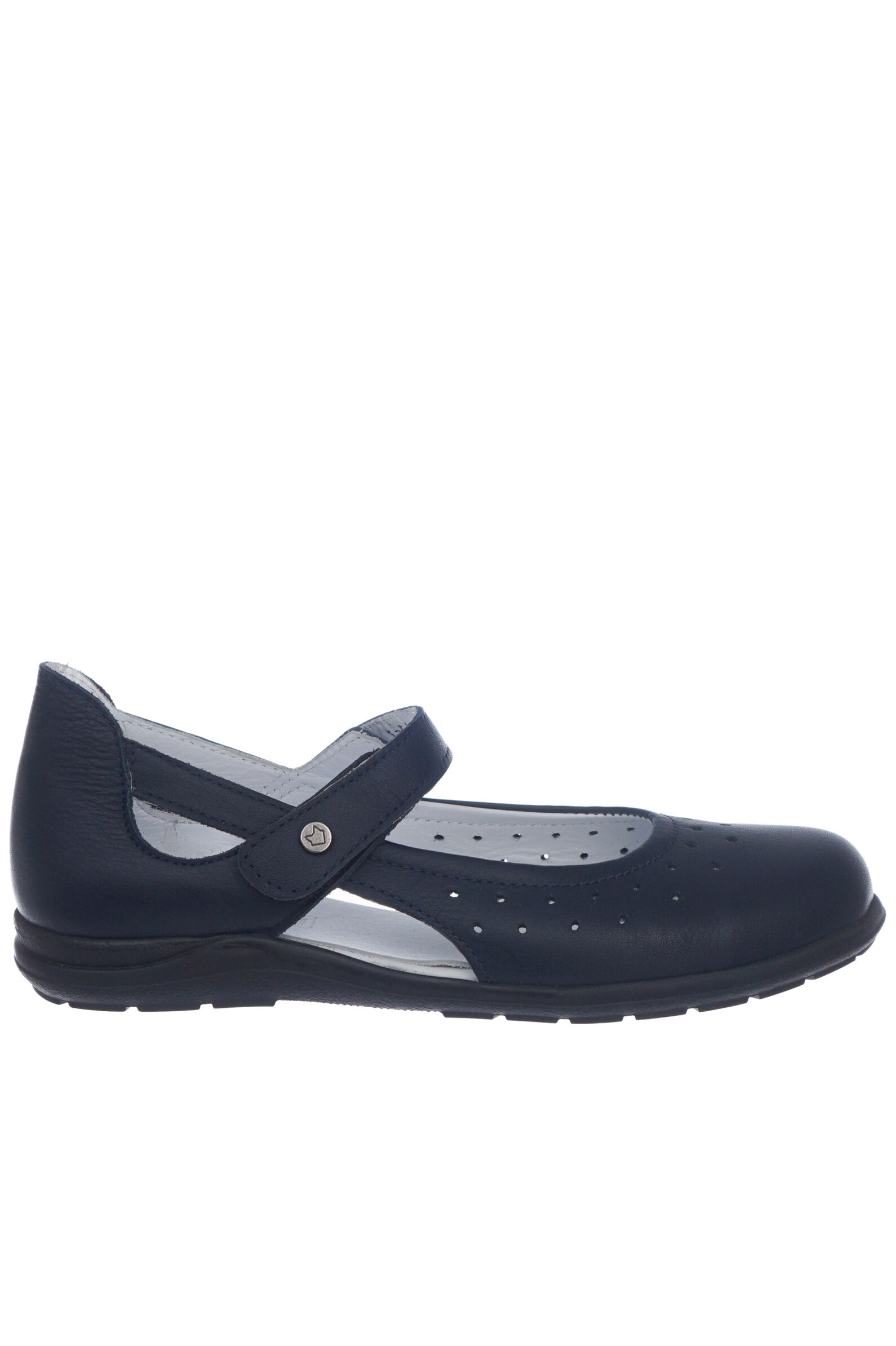 Туфли дев. АРТ.5-512325-2411,т.син,н.к/н.к