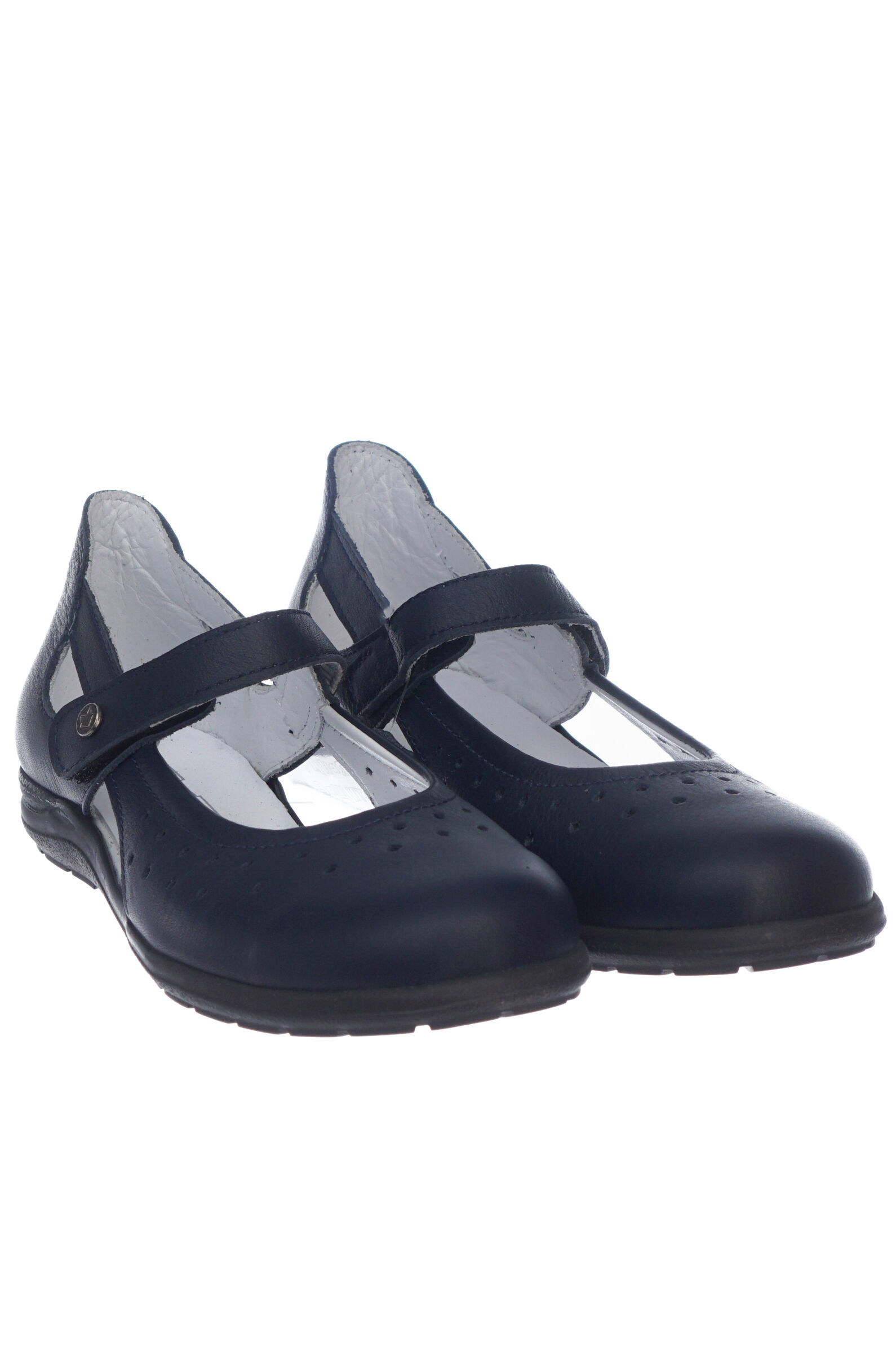 Туфли дев. АРТ.5-512325-2411,т.син,н.к/н.к