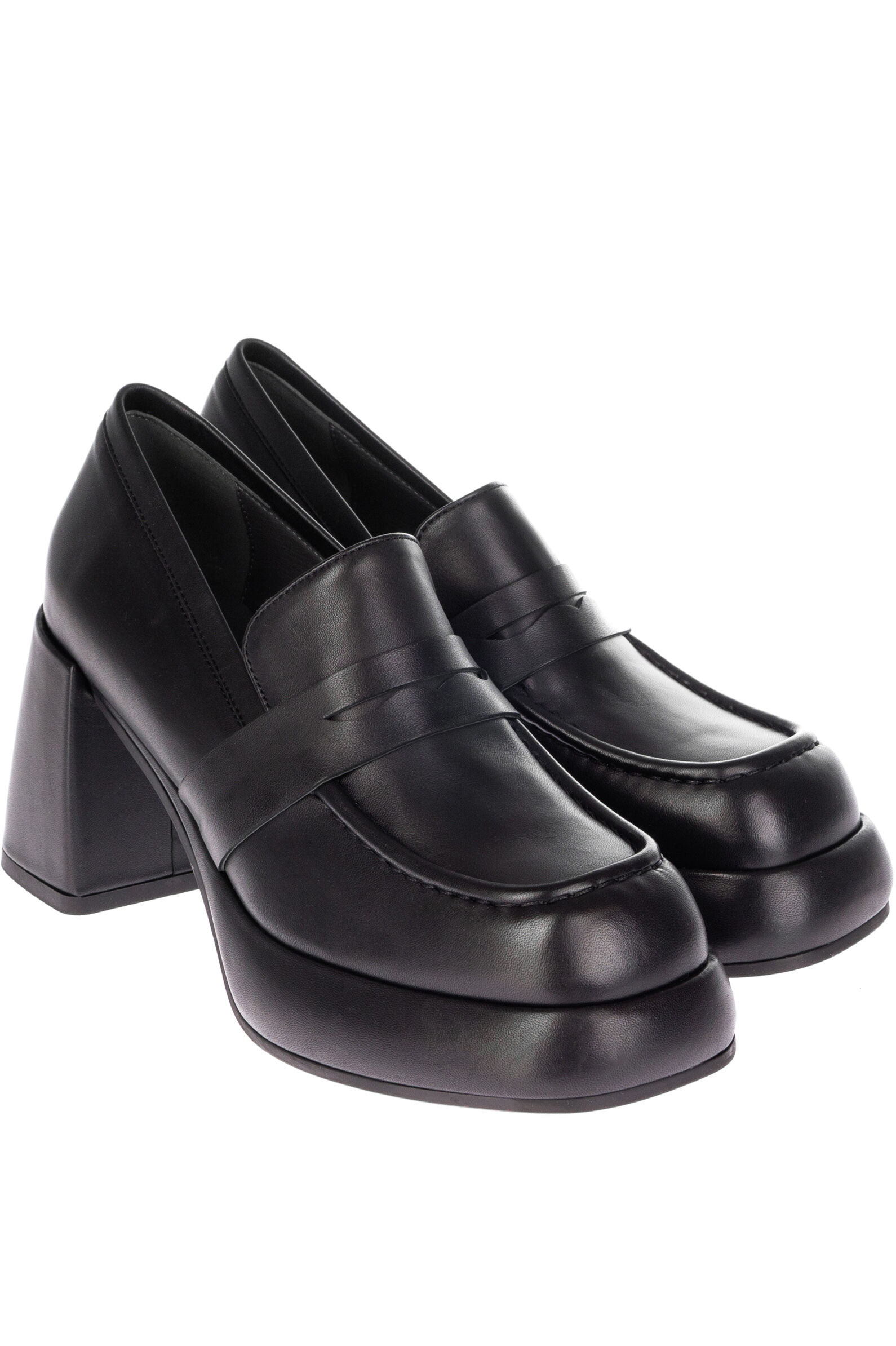 Туфли жен.АРТ.8535,чер,н.к/н.к