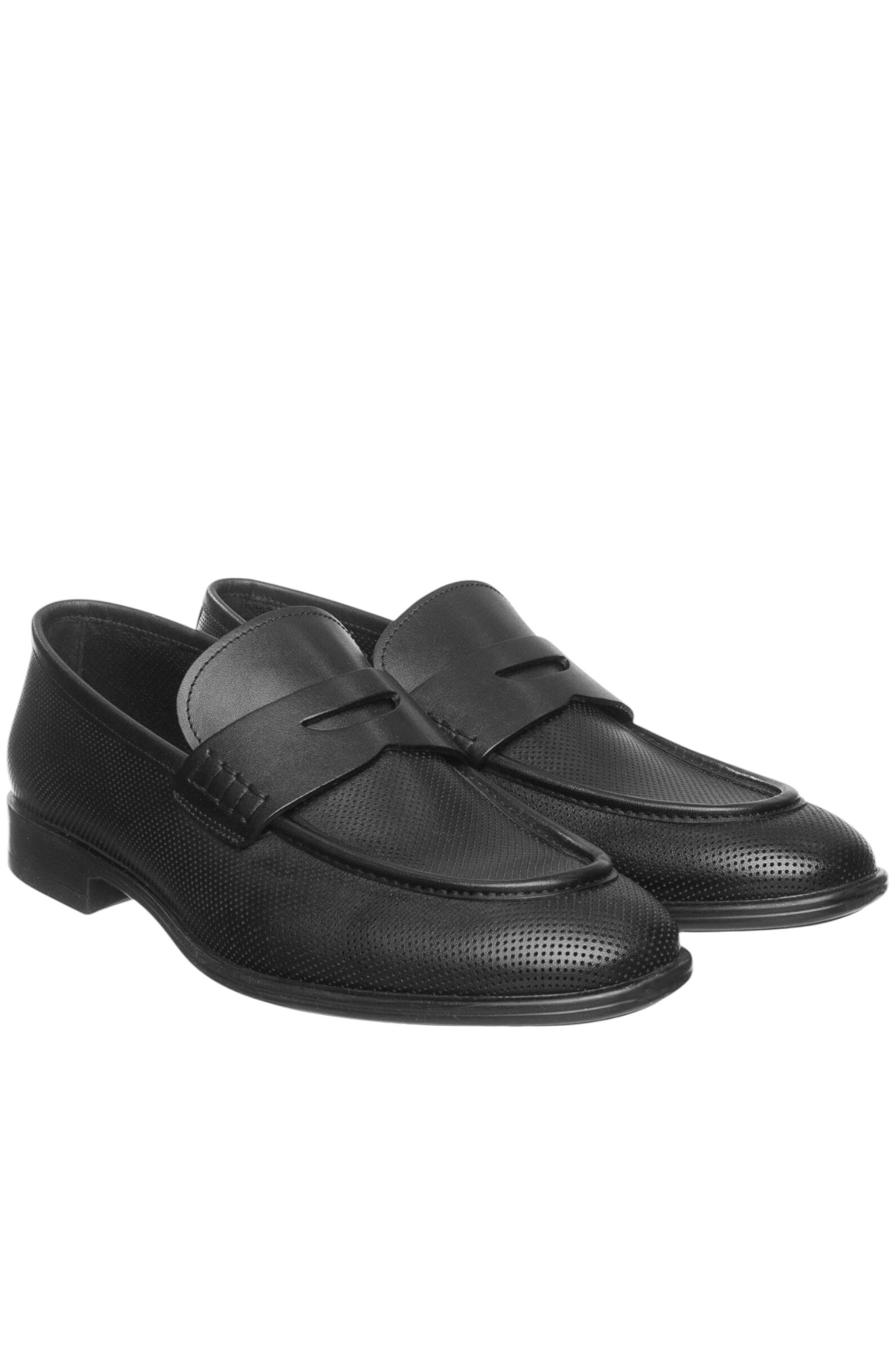 Туфли муж.АРТ.L5490,чер,н.к/н.к