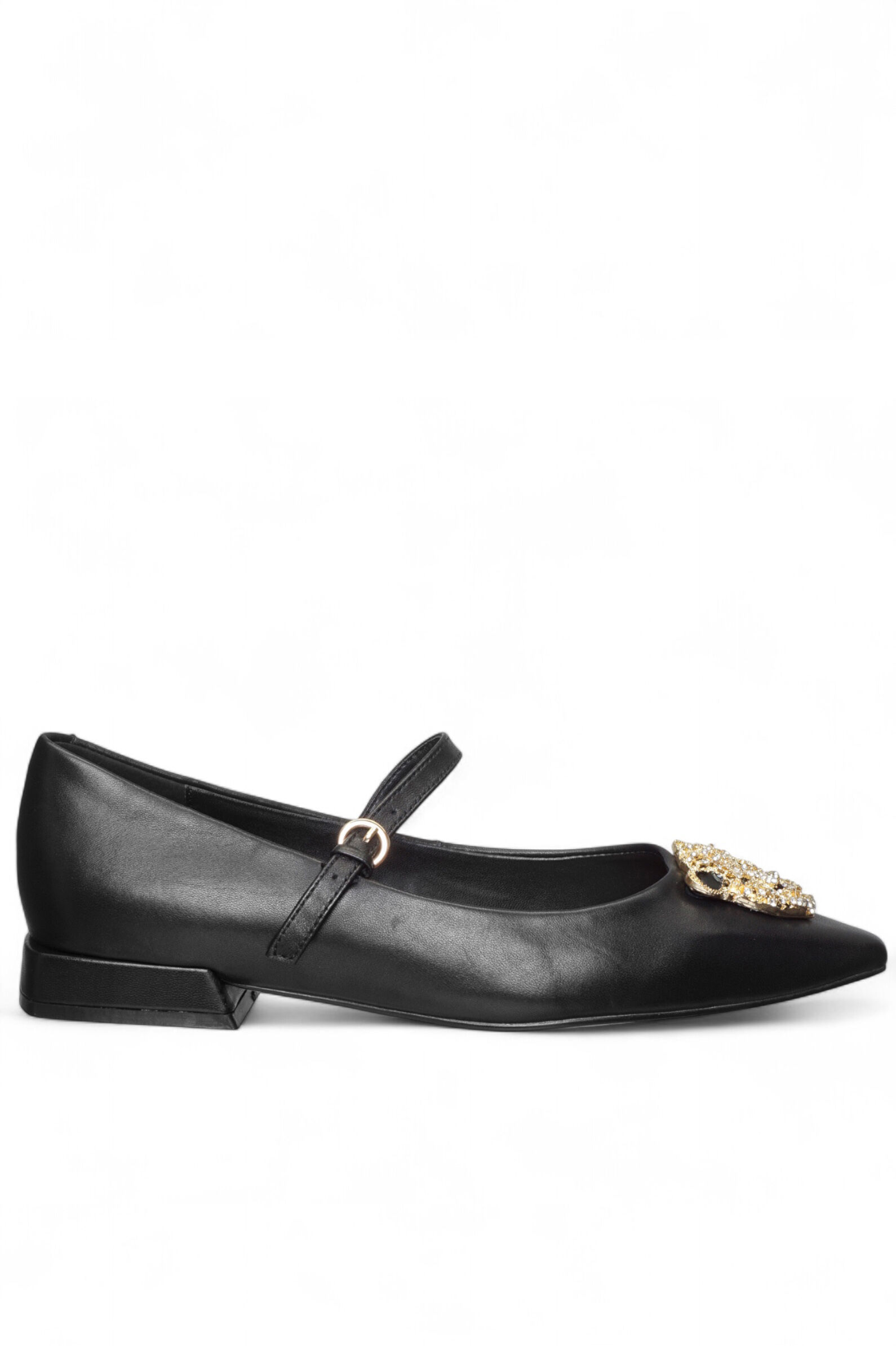 Туфли жен. АРТ.SF2516S164,чер,н.к/н.к