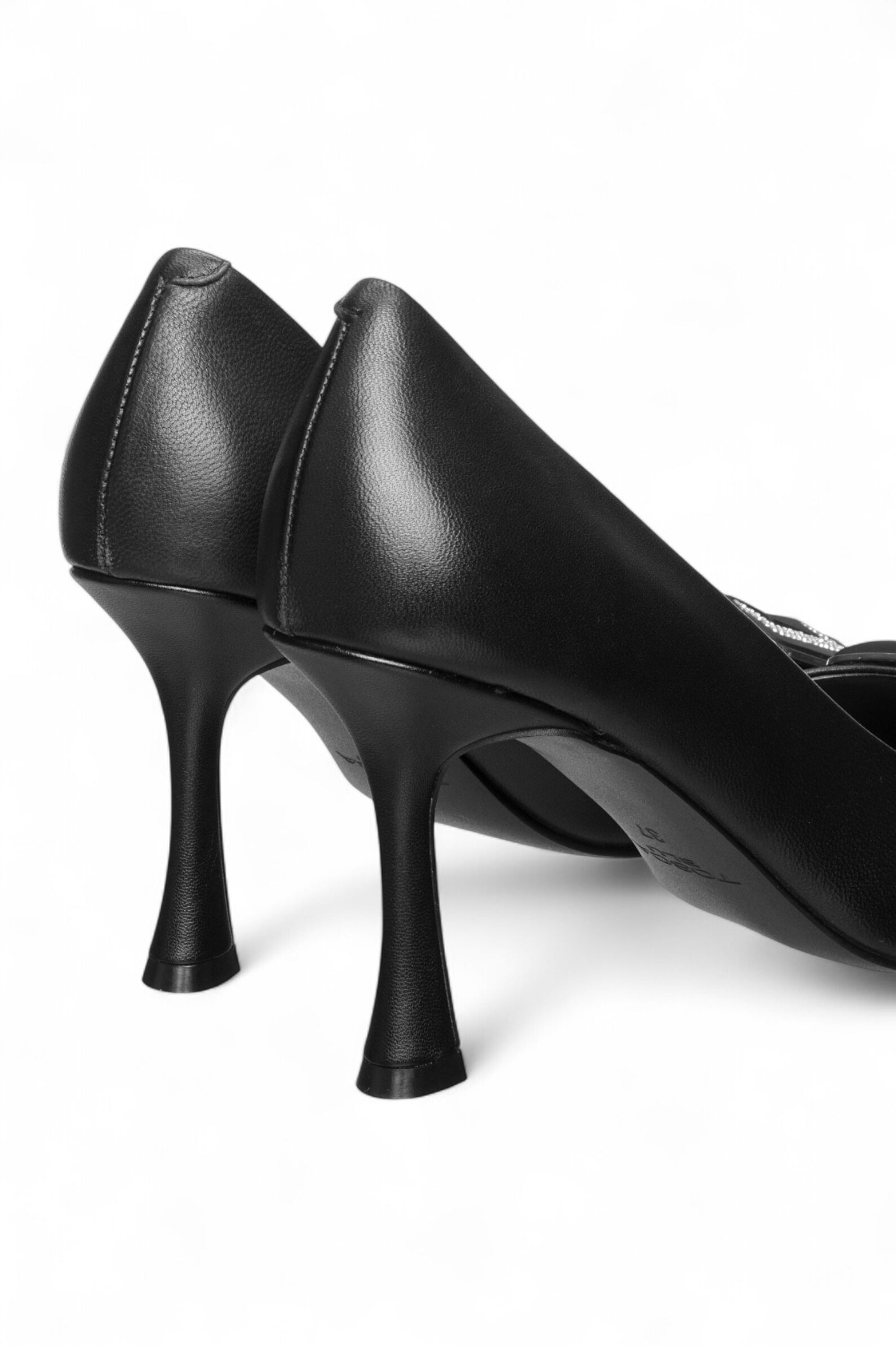 Туфли жен. АРТ.SF2520S200,чер,н.к/н.к