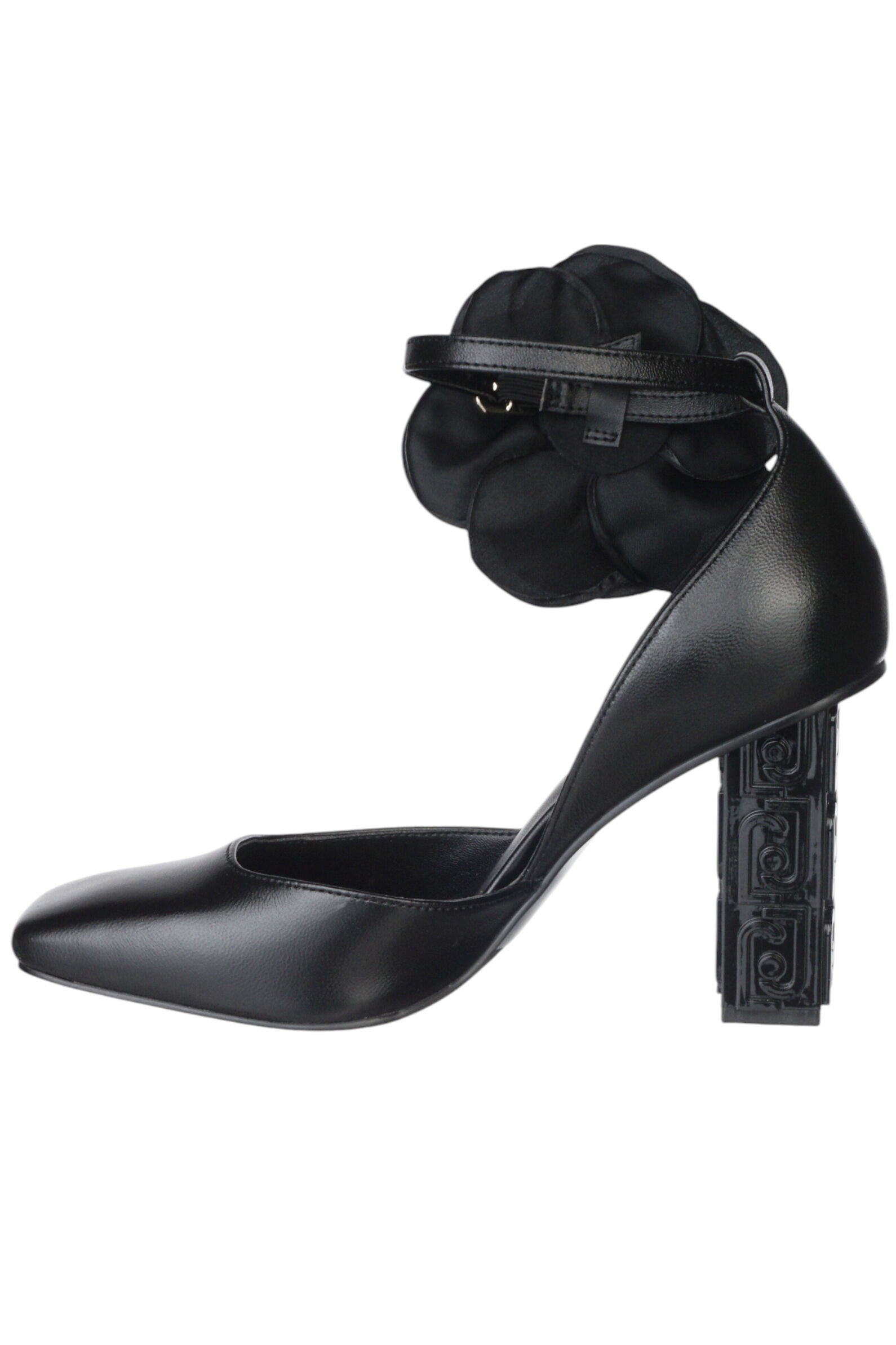 Туфли жен. АРТ.SF4009PX45022222,чер,н.к/н.к-и.к