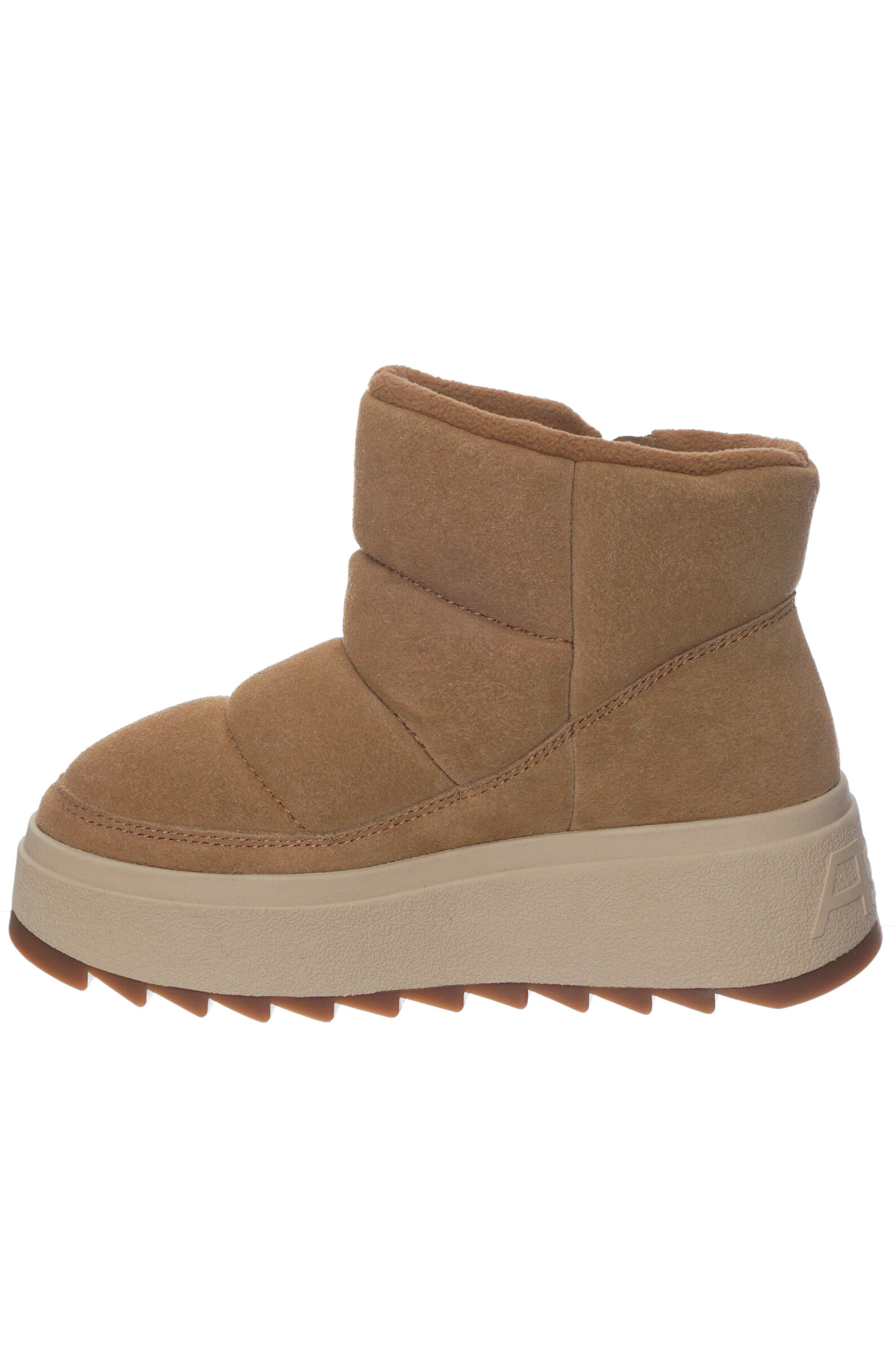 Угги жен. АРТ.FW24-S-139413-001,беж,н.з-бай