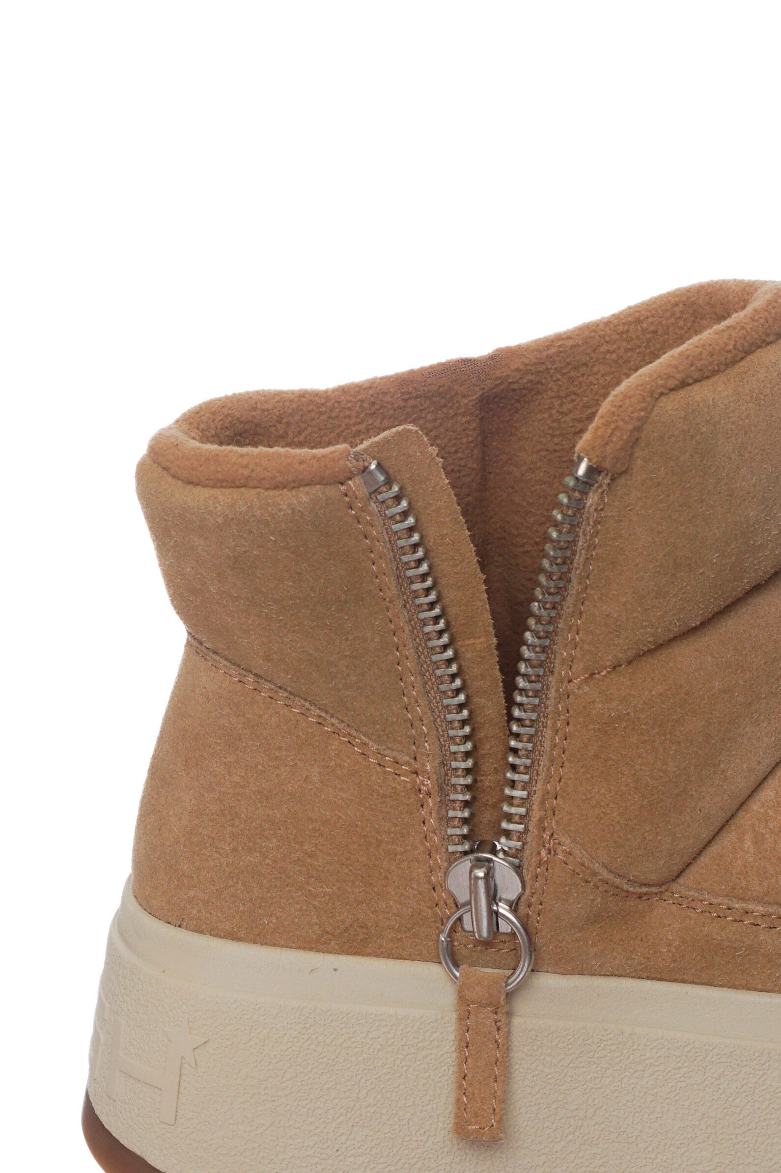 Угги жен. АРТ.FW24-S-139413-001,беж,н.з-бай