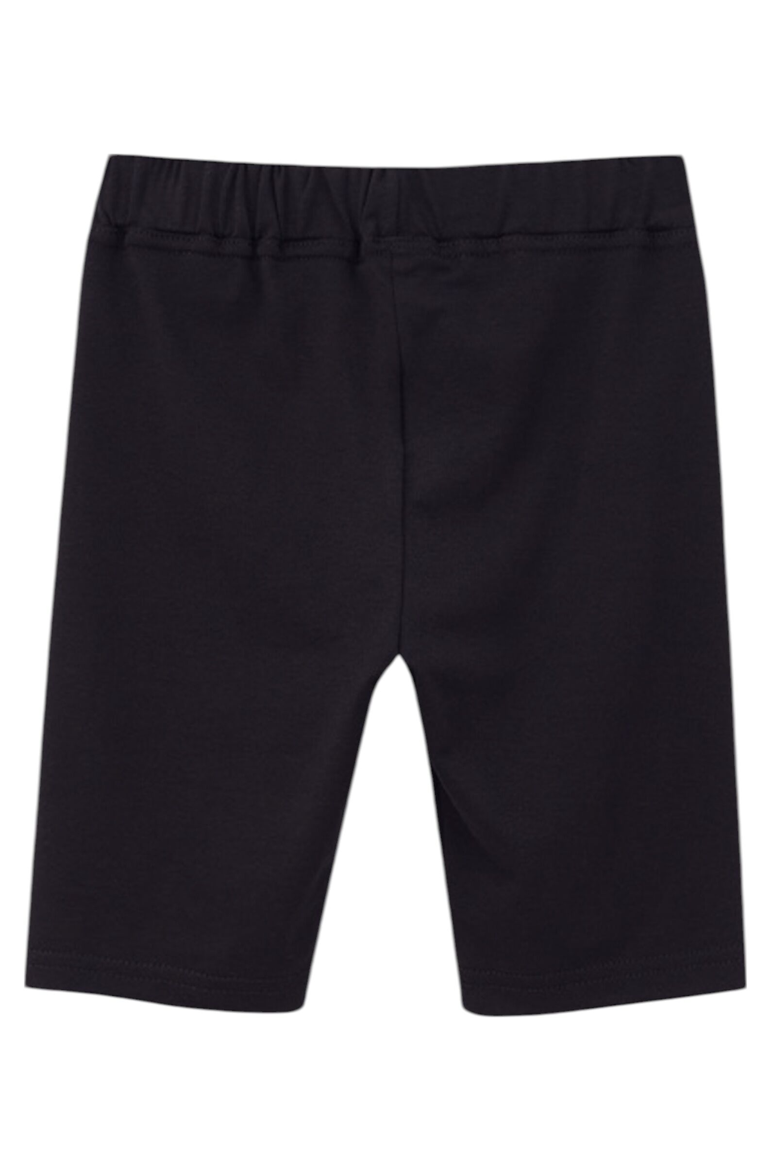 Велосипедки дев. АРТ.250174,чер,хл-эл