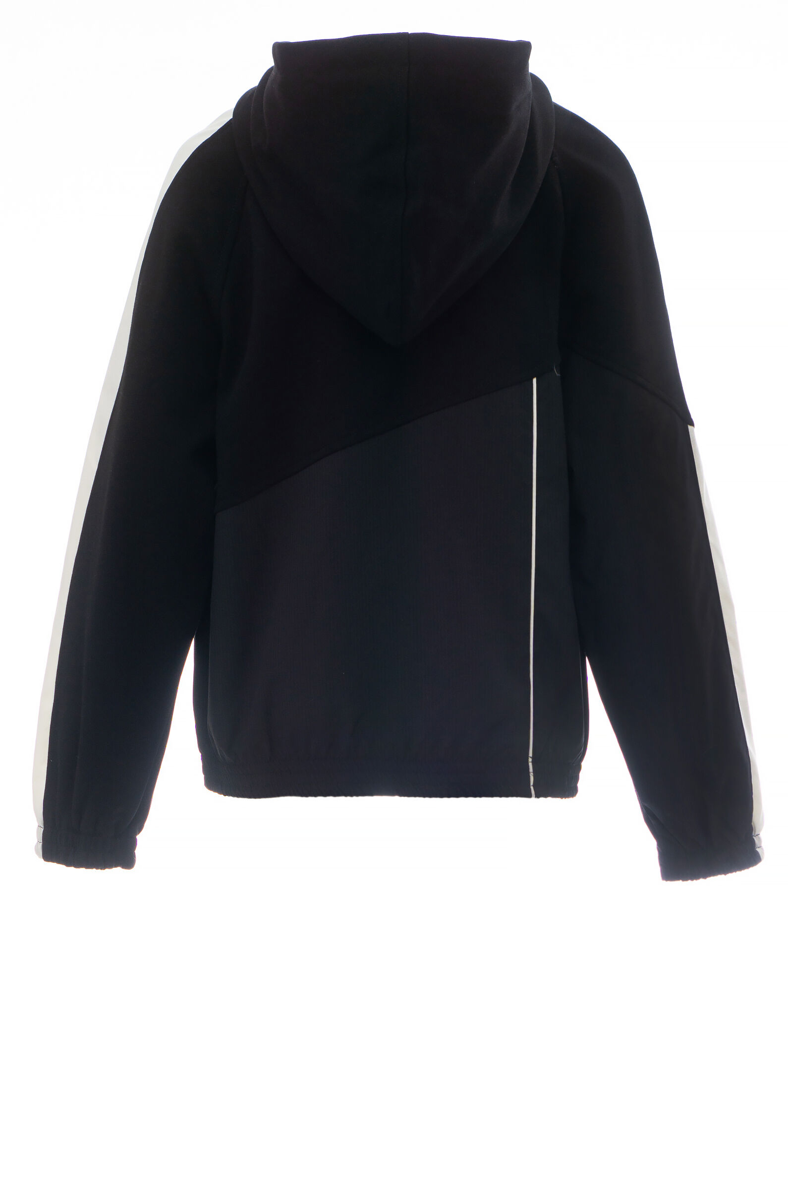 Ветровка мал. АРТ.B-HDZ34023,чер,хл-пэ