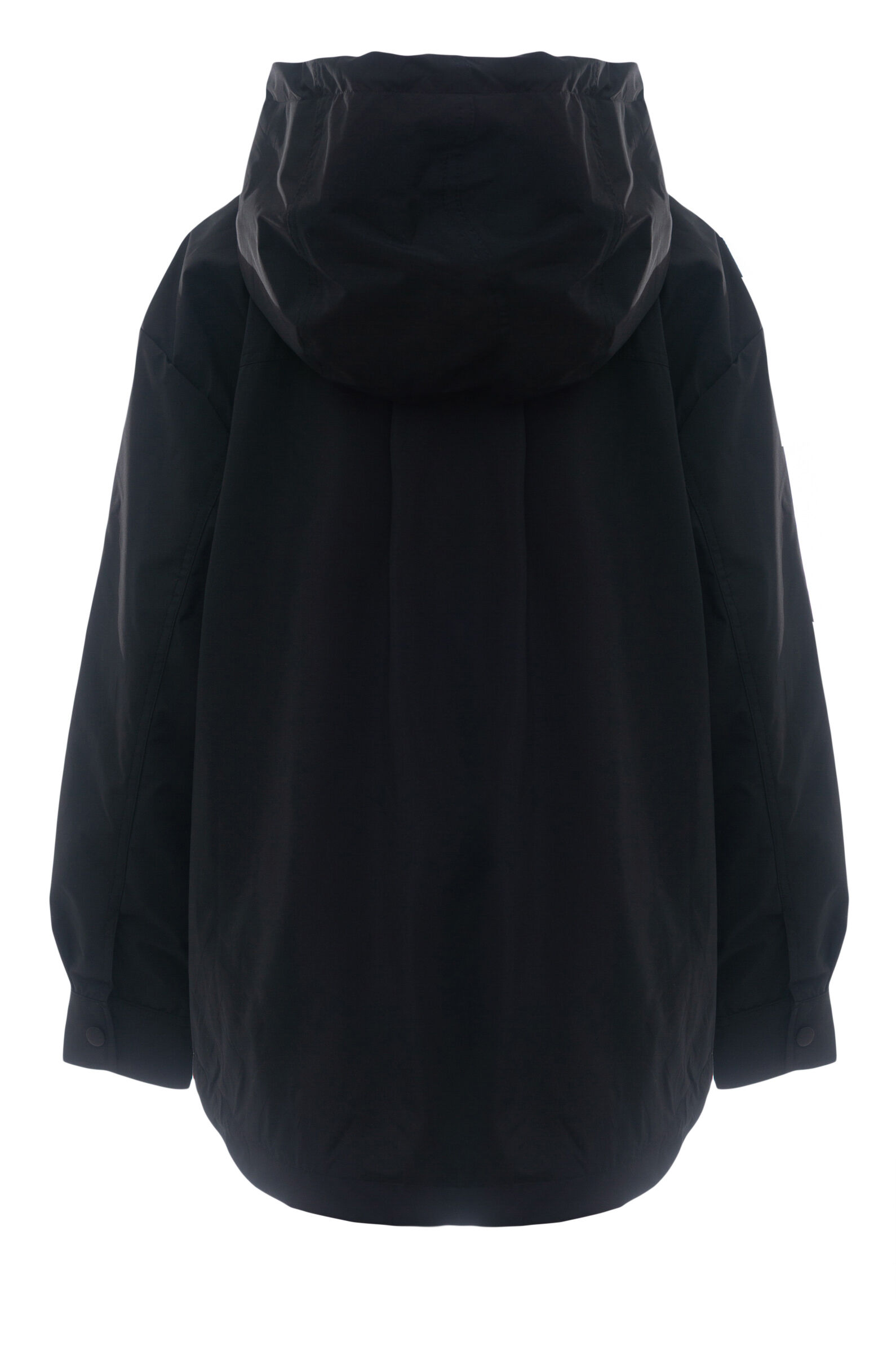 Ветровка мал. АРТ.B-WN34021,чер,пэ/хл