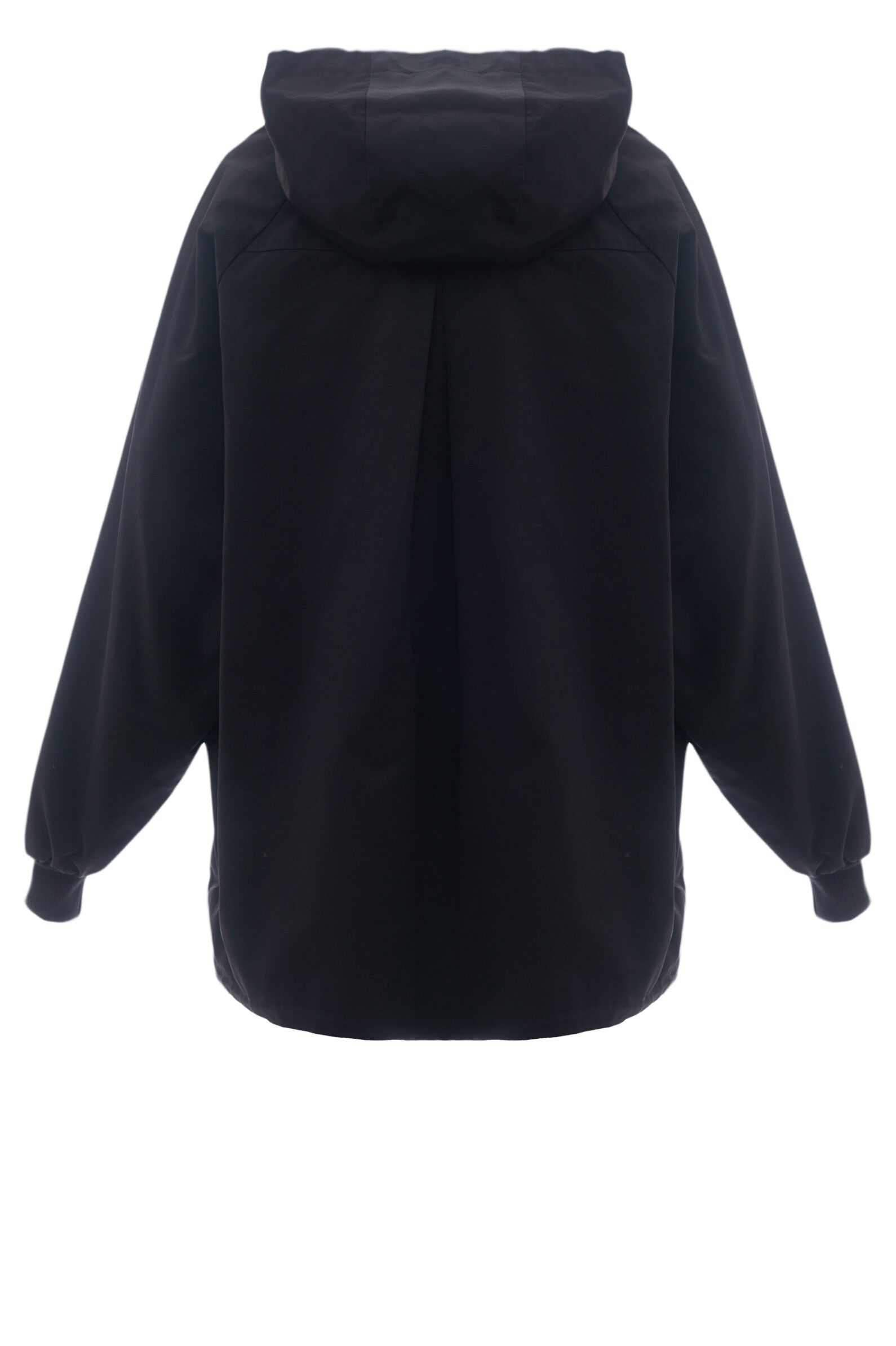 Ветровка дев. АРТ.Block stoit,чер,хл-полиэф