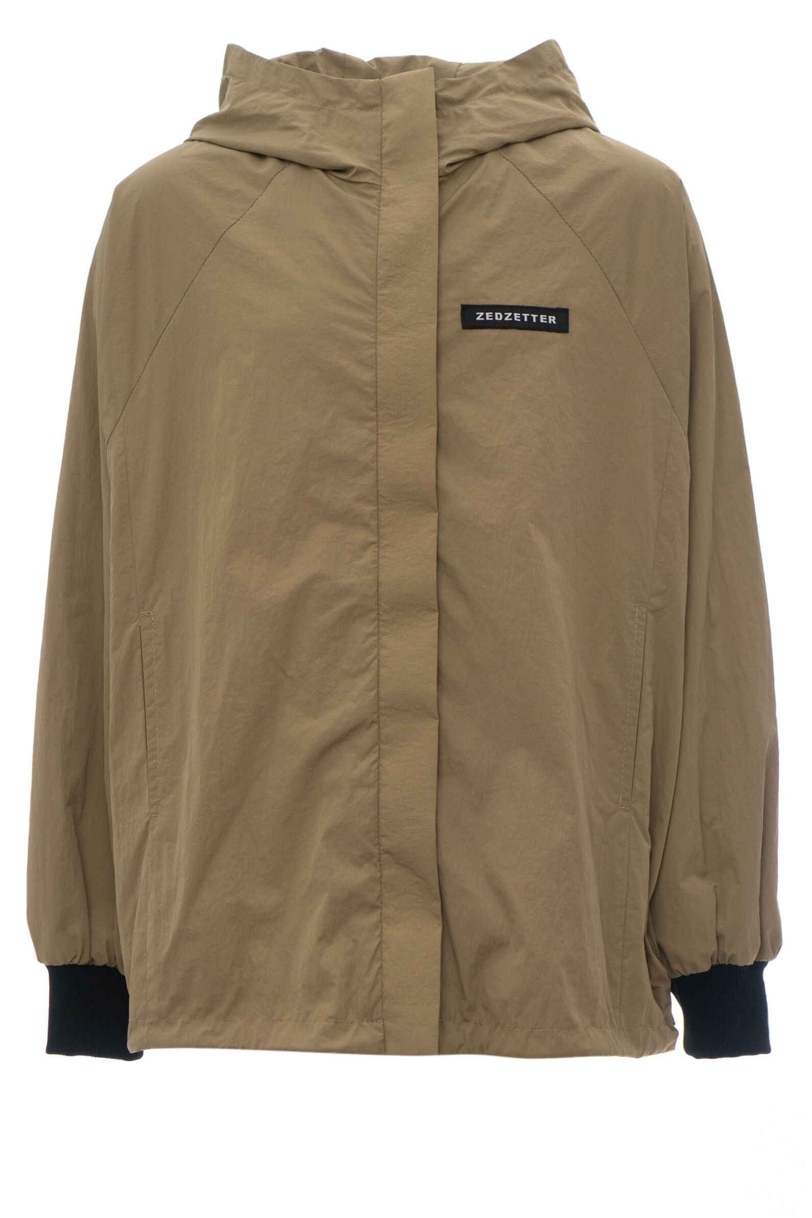 Ветровка дев. АРТ.Side,беж,полиэф