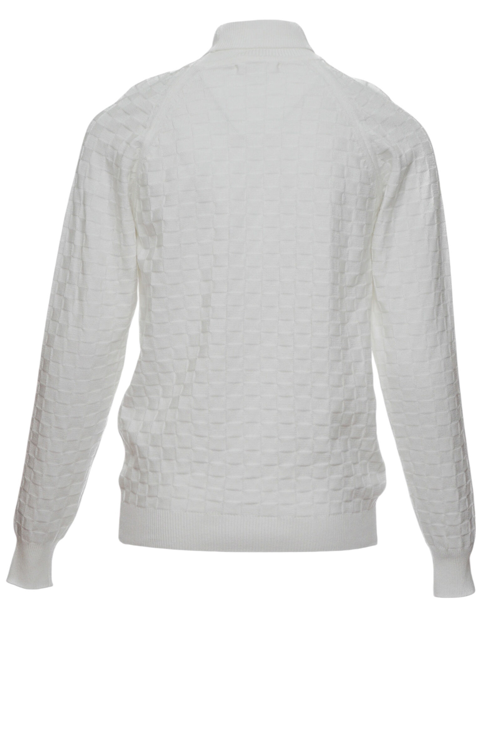 Водолазка мал. АРТ.1227,бел,шер-модал