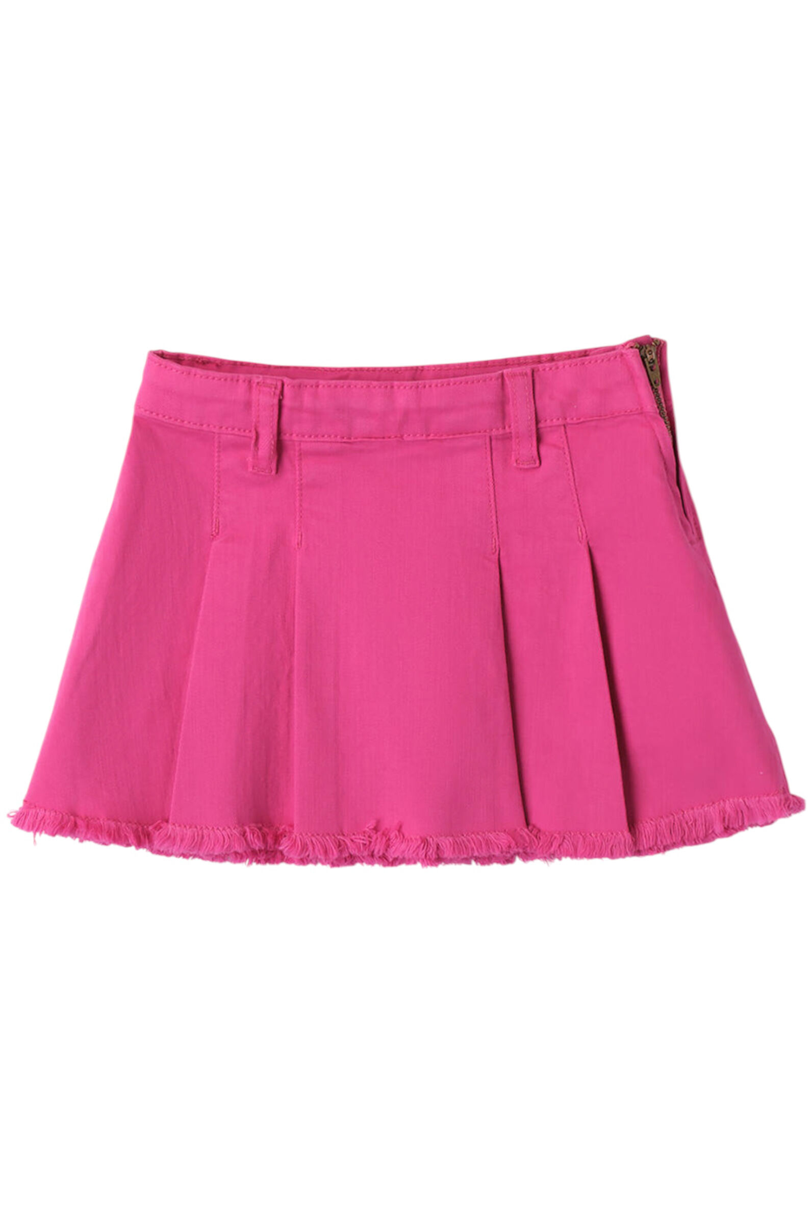 Юбка дев. АРТ.0.B226.00,фукс,хл-эл