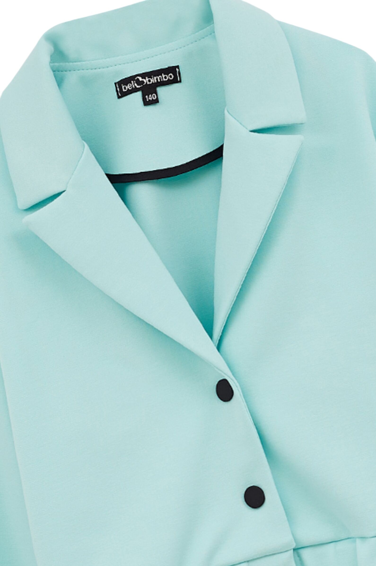 Жакет дев. АРТ.250213,гол,вис-нейл-эл