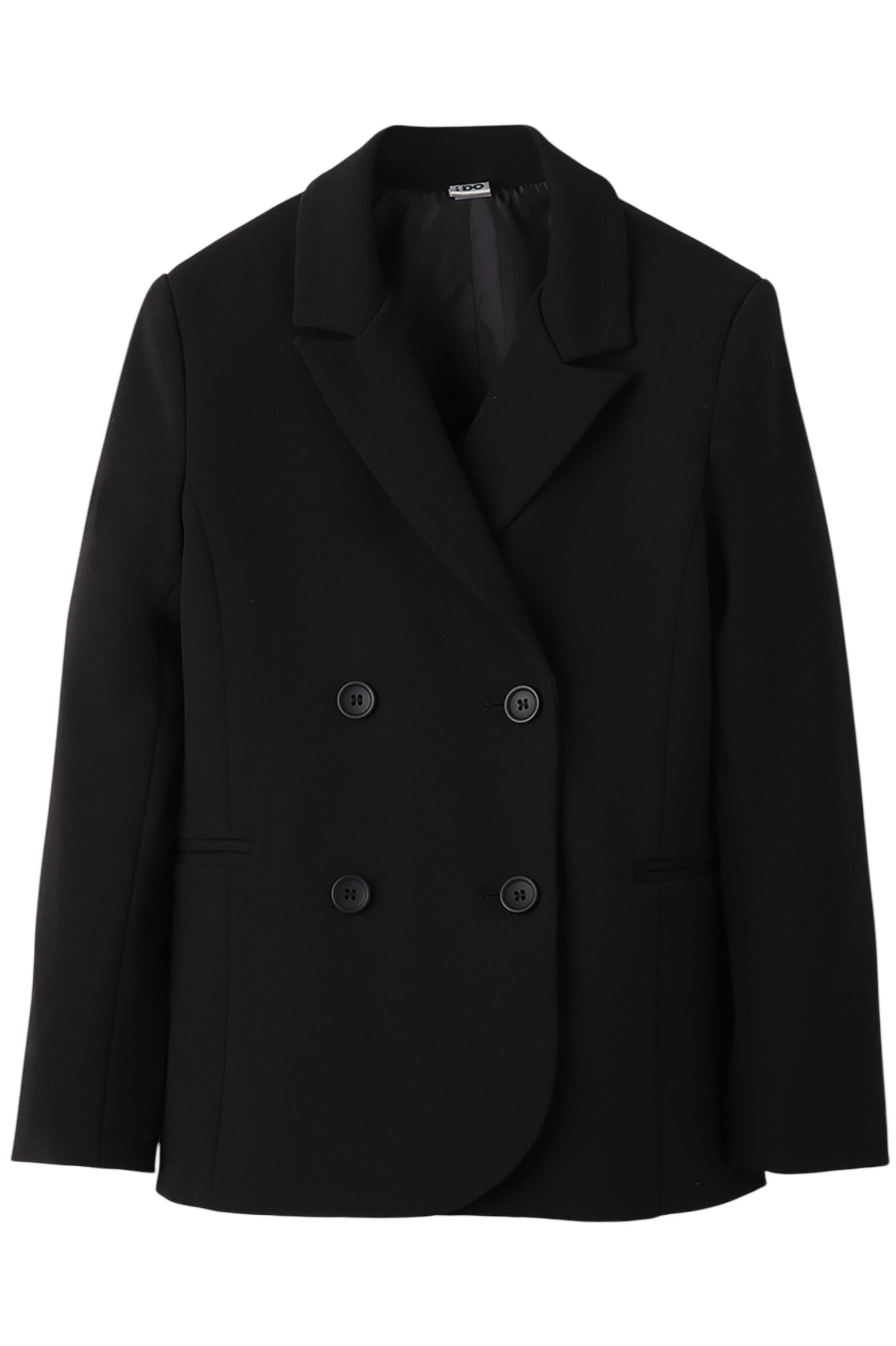 Жакет дев. АРТ.4.A935.00,чер,пэ-эл